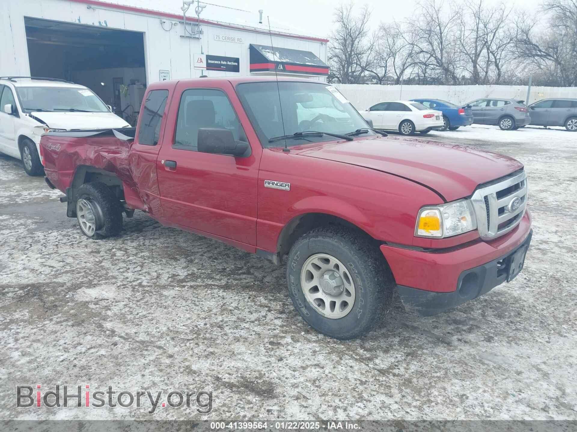 Фотография 1FTLR4FE2BPA59882 - FORD RANGER 2011
