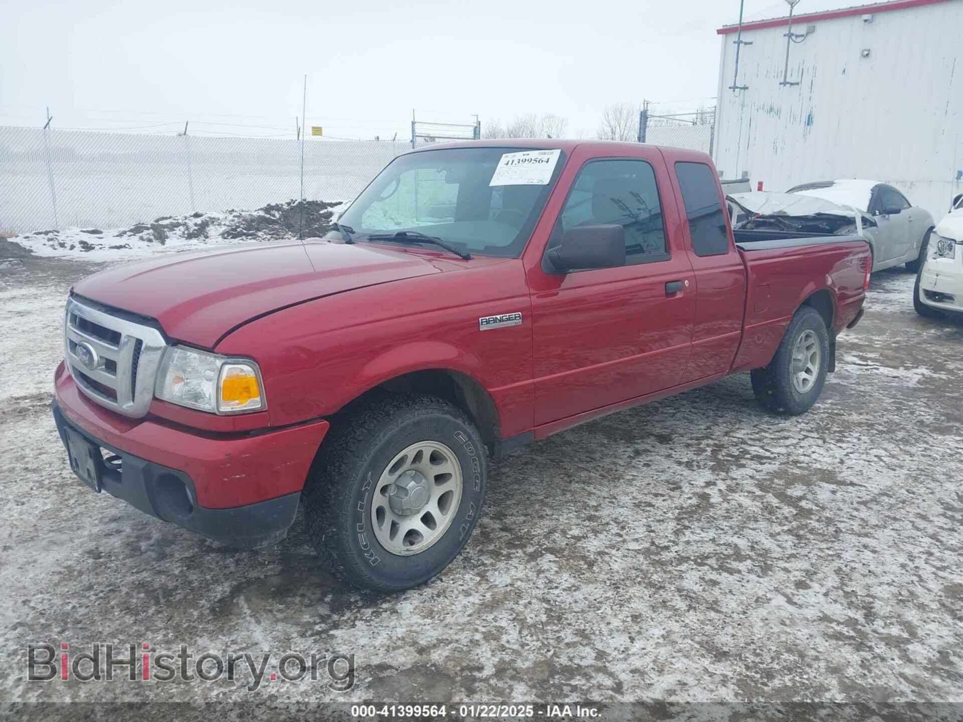 2011 FORD RANGER - VIN: 1FTLR4FE2BPA59882 - Фото 2