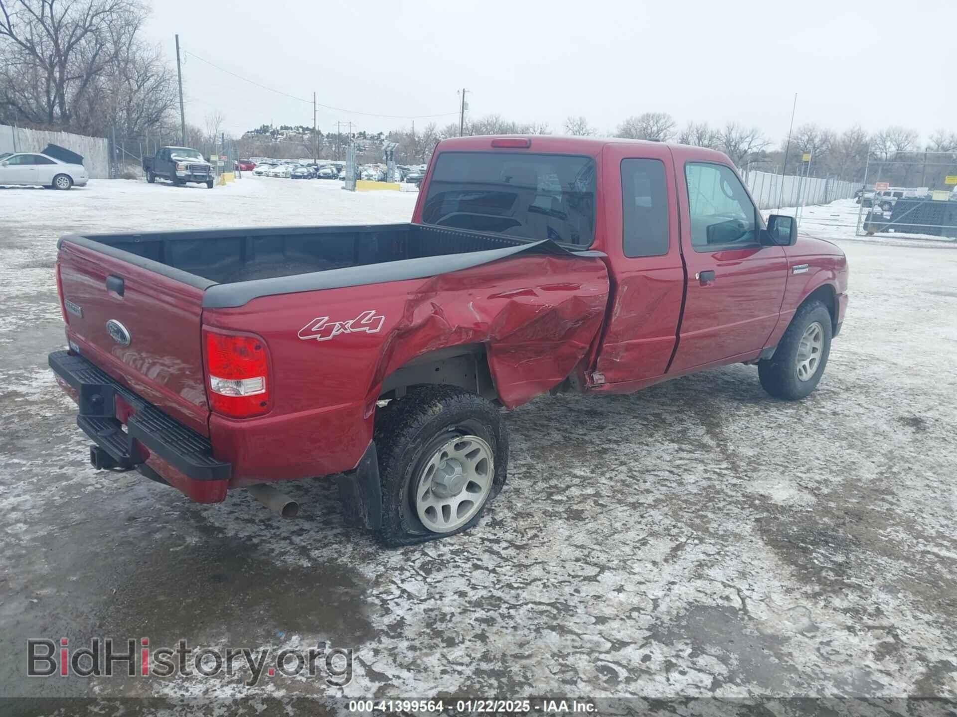 2011 FORD RANGER - VIN: 1FTLR4FE2BPA59882 - Фото 4
