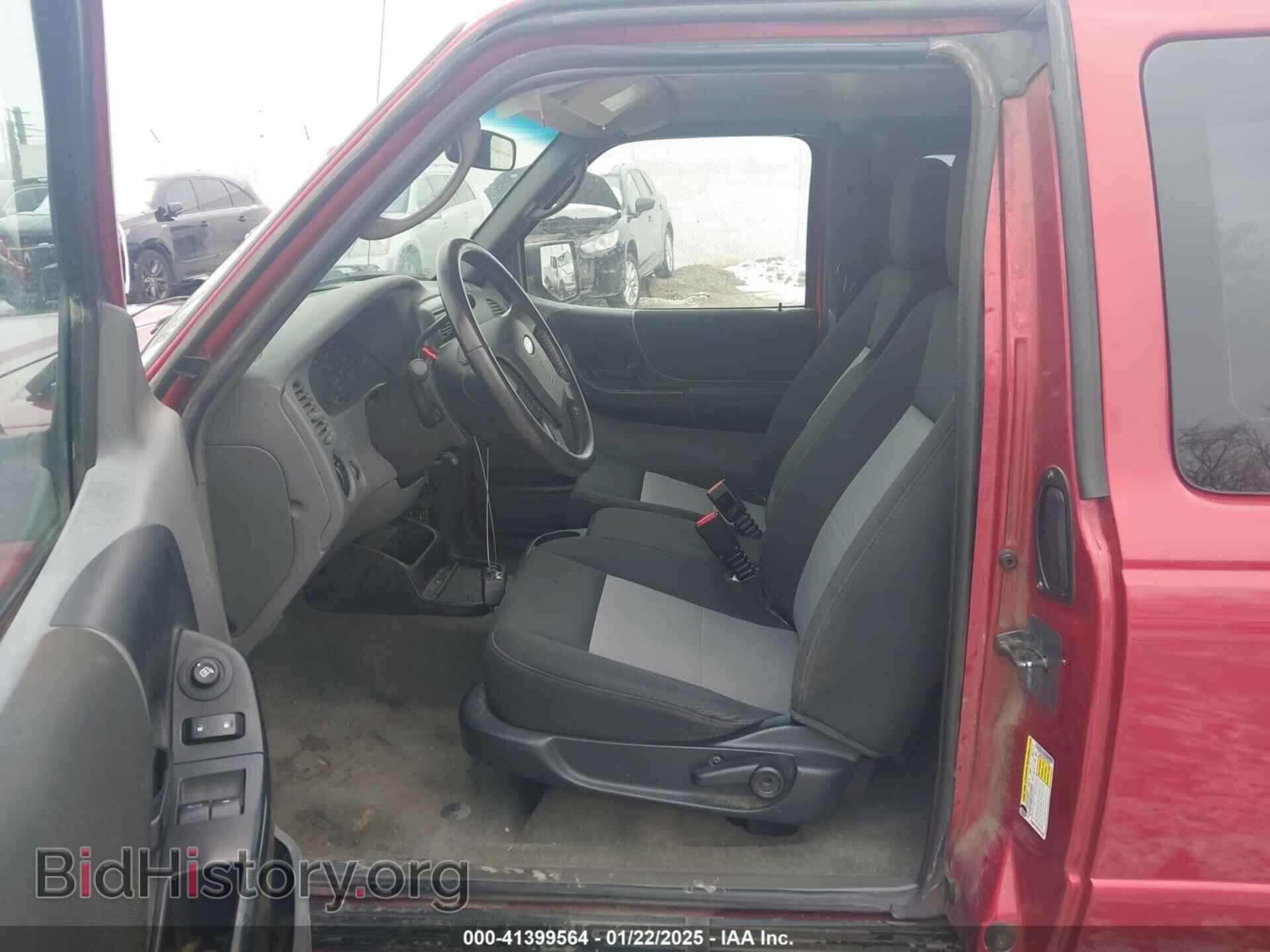 2011 FORD RANGER - VIN: 1FTLR4FE2BPA59882 - Фото 5