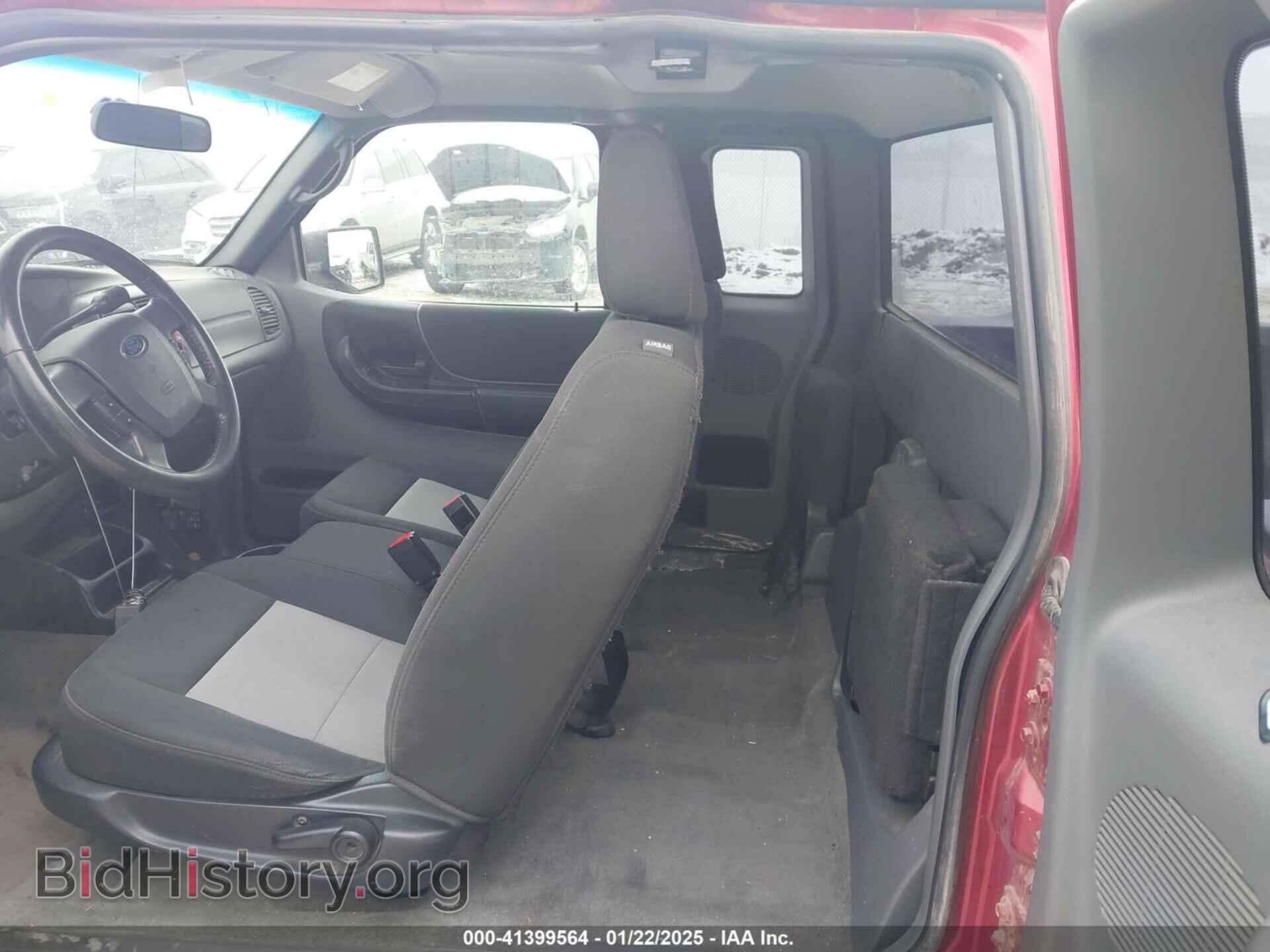 2011 FORD RANGER - VIN: 1FTLR4FE2BPA59882 - Фото 8