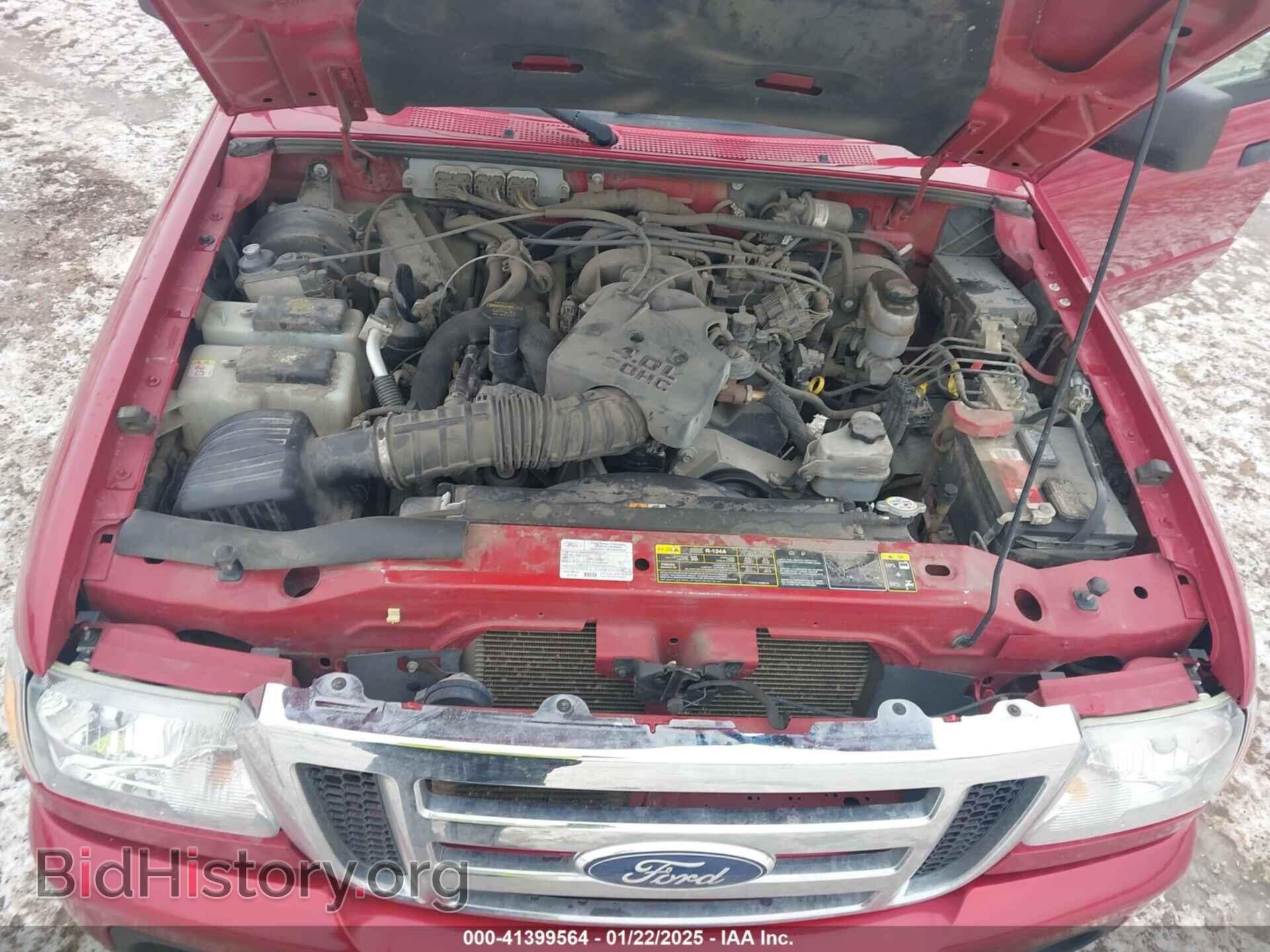 2011 FORD RANGER - VIN: 1FTLR4FE2BPA59882 - Фото 10