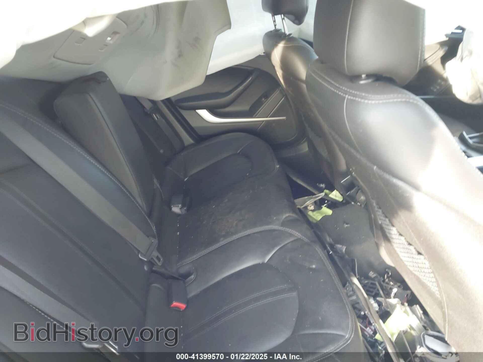 2013 CADILLAC CTS - VIN: 1G6DK5E37D0128272 - Фото 8