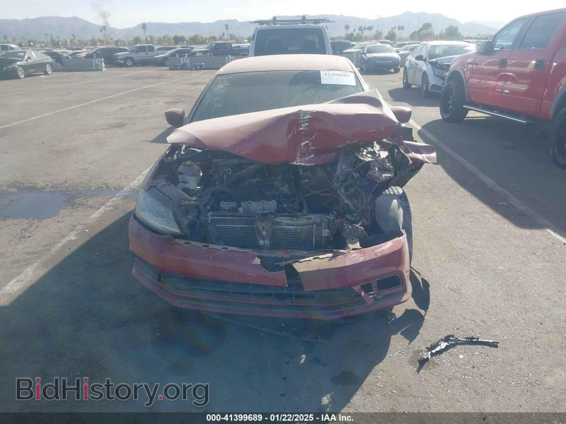 2017 VOLKSWAGEN JETTA - VIN: 3VW2B7AJ4HM237437 - Фото 12