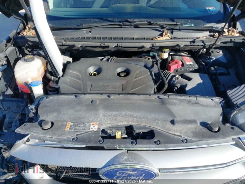 2016 Ford EDGE (VIN 2FMPK4G96GBB02346) — photo 10 of 16