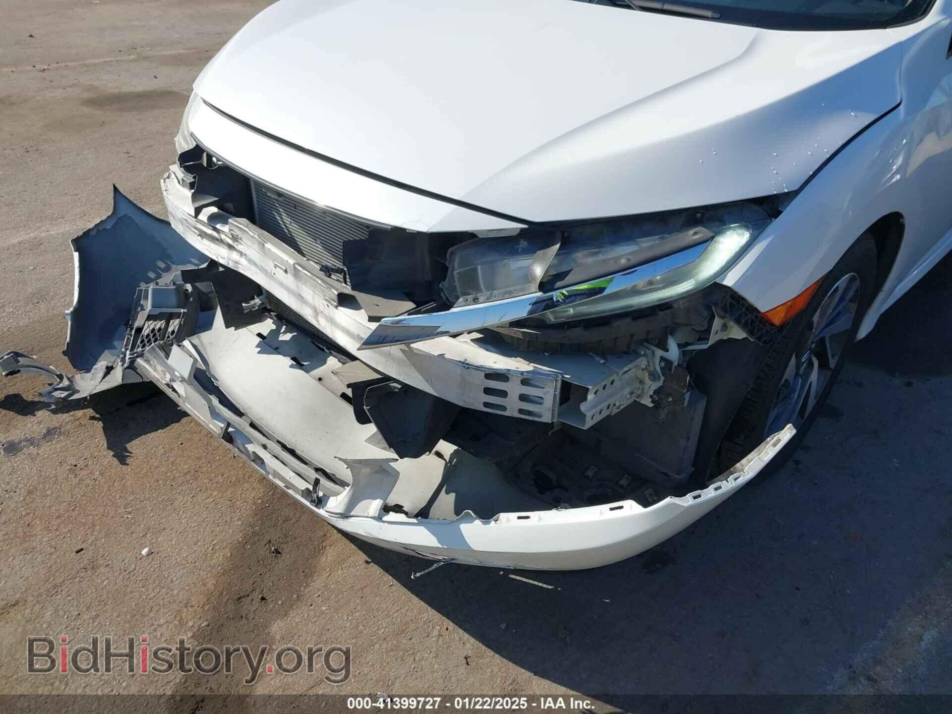 2016 HONDA CIVIC - VIN: 19XFC2F79GE249948 - Фото 17