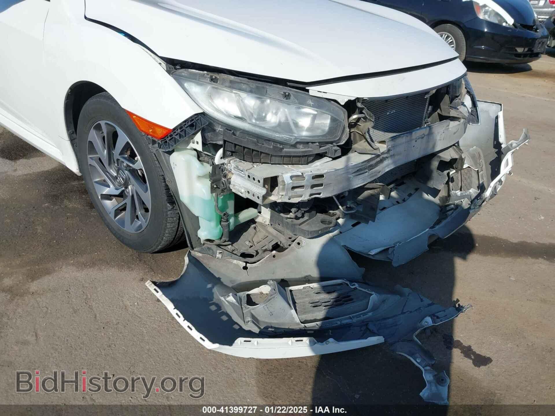 2016 HONDA CIVIC - VIN: 19XFC2F79GE249948 - Фото 18