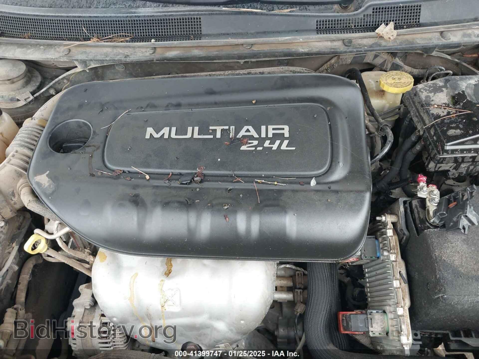 2016 CHRYSLER 200 - VIN: 1C3CCCAB2GN157181 - Фото 10