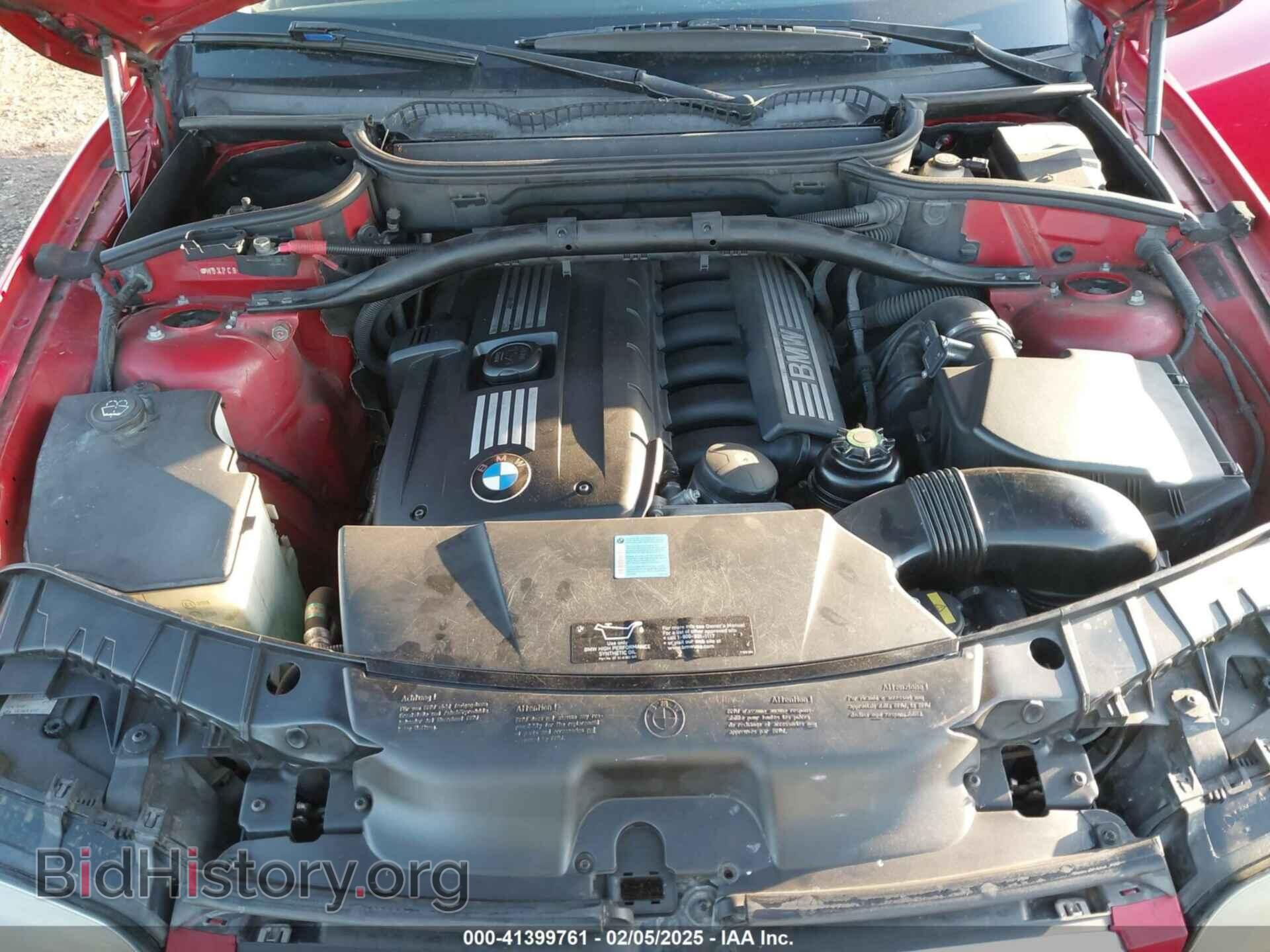2008 BMW X3 - VIN: WBXPC93478WJ03758 - Фото 10