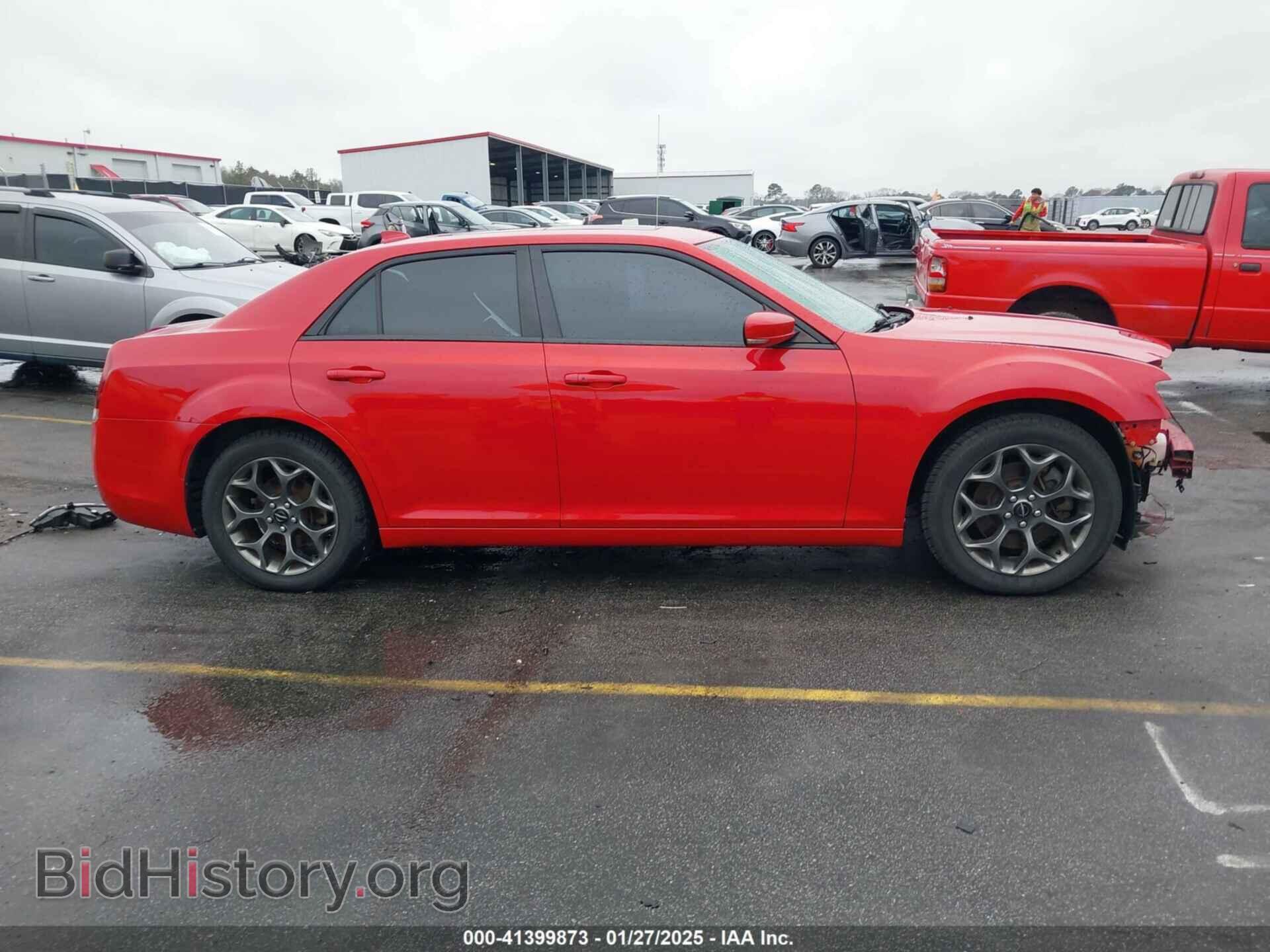2015 CHRYSLER 300 - VIN: 2C3CCAGG7FH787096 - Photo 14