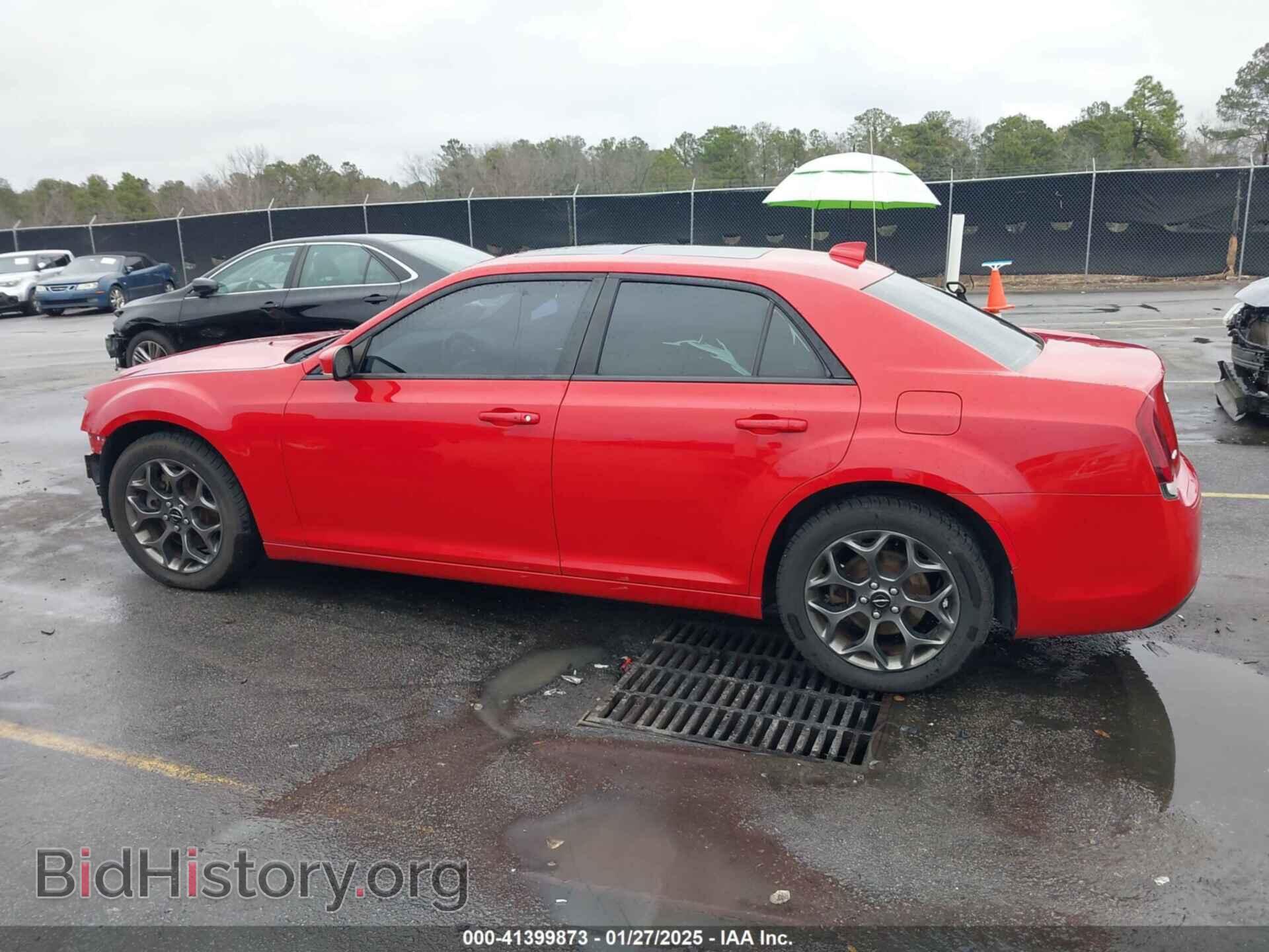 2015 CHRYSLER 300 - VIN: 2C3CCAGG7FH787096 - Photo 15