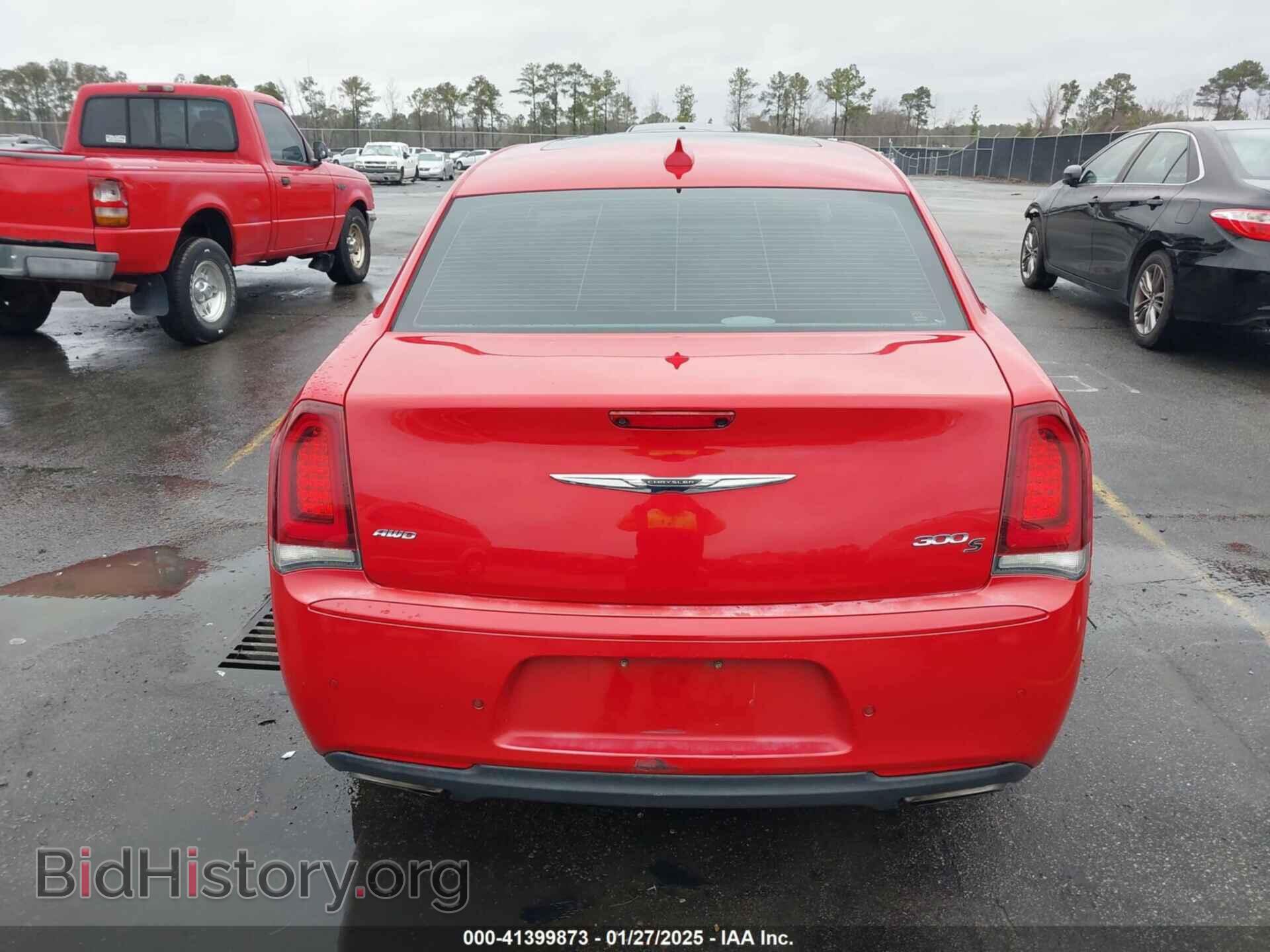 2015 CHRYSLER 300 - VIN: 2C3CCAGG7FH787096 - Photo 17