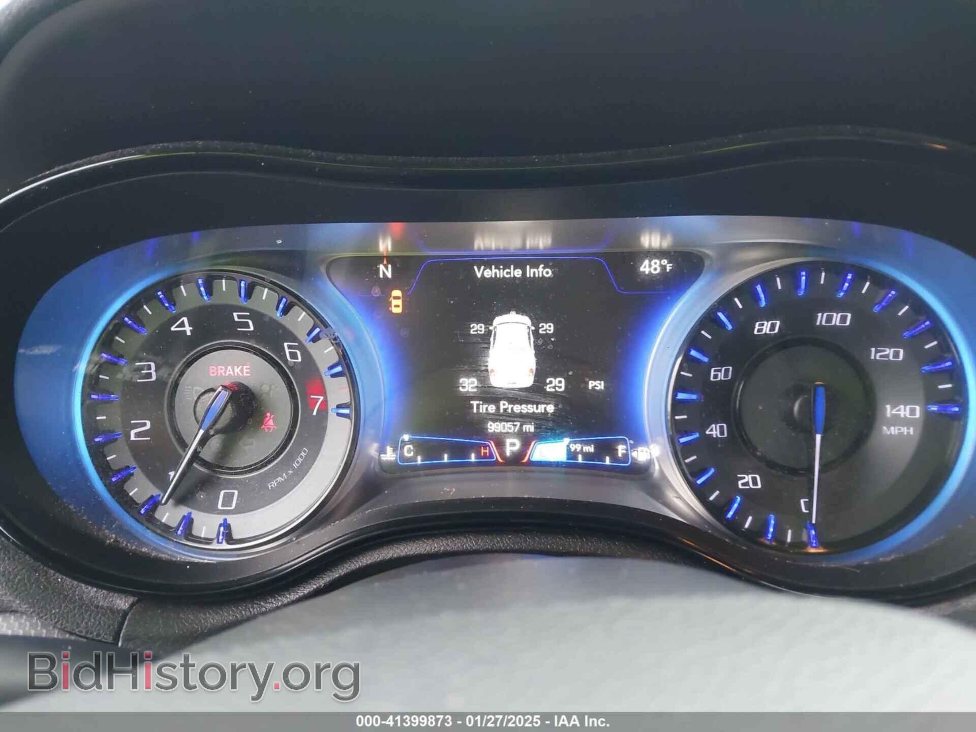 2015 CHRYSLER 300 - VIN: 2C3CCAGG7FH787096 - Photo 7