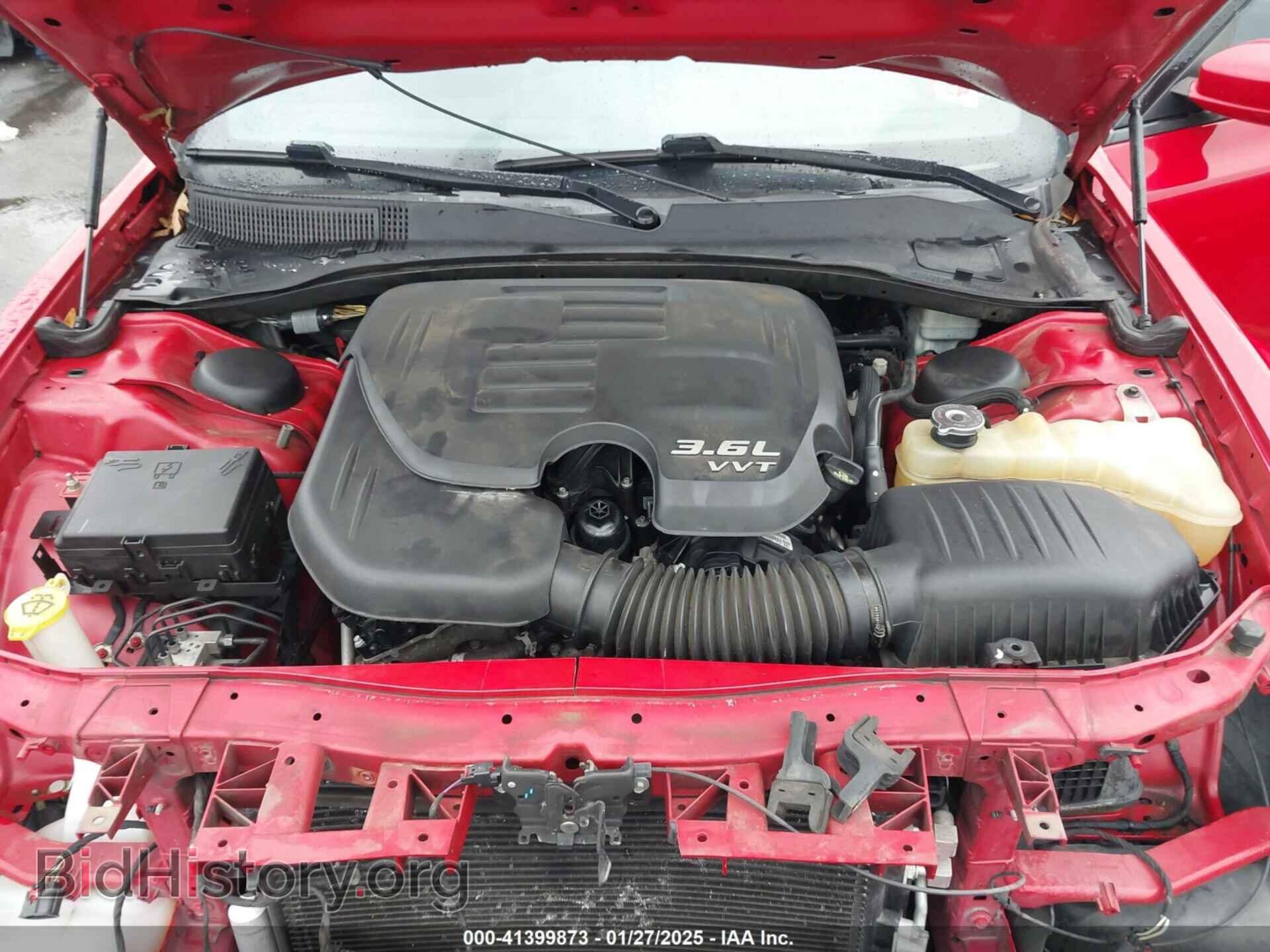 2015 CHRYSLER 300 - VIN: 2C3CCAGG7FH787096 - Photo 10