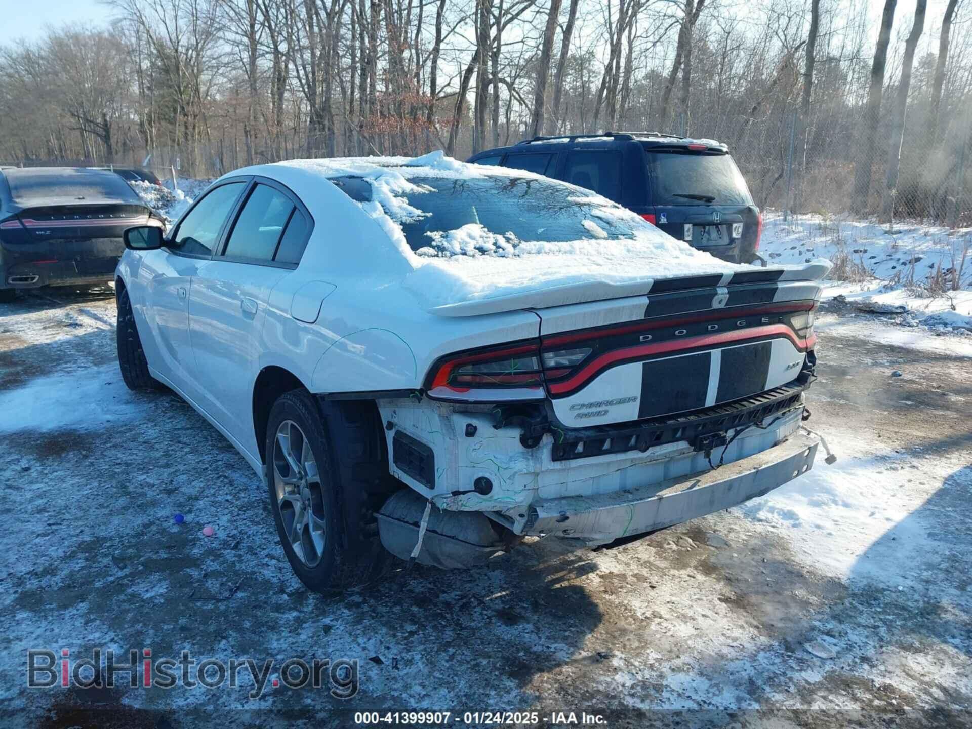 2015 DODGE CHARGER - VIN: 2C3CDXJG2FH886904 - Фото 6