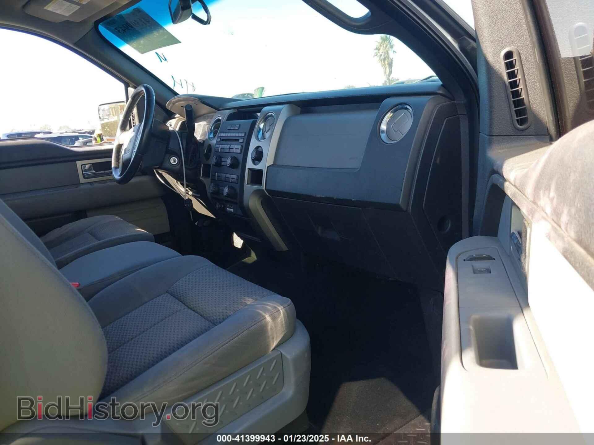 2011 FORD F-150 - VIN: 1FTFX1CF9BFB04174 - Фото 5