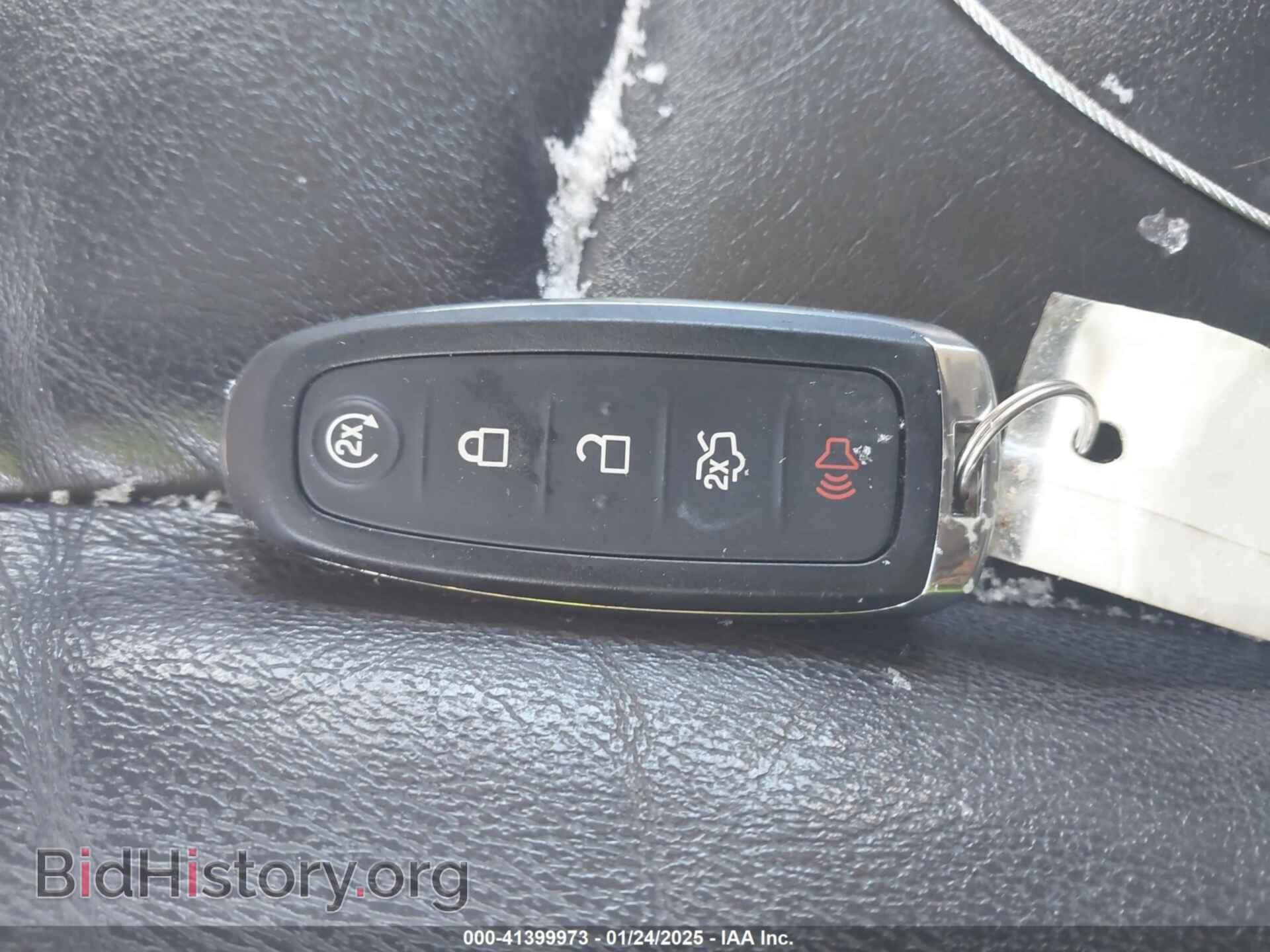 2013 FORD EDGE - VIN: 2FMDK4KC8DBA73188 - Фото 11