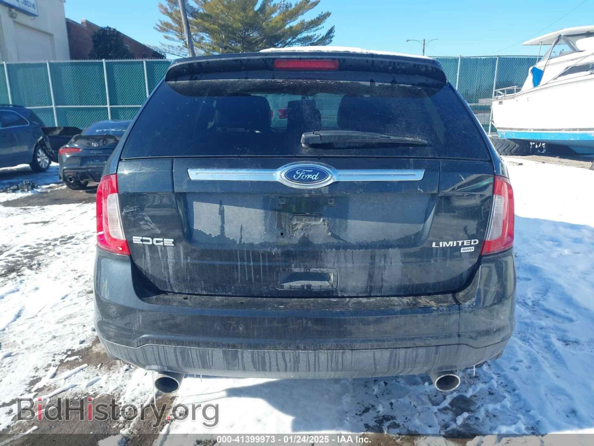 2013 FORD EDGE - VIN: 2FMDK4KC8DBA73188 - Фото 16