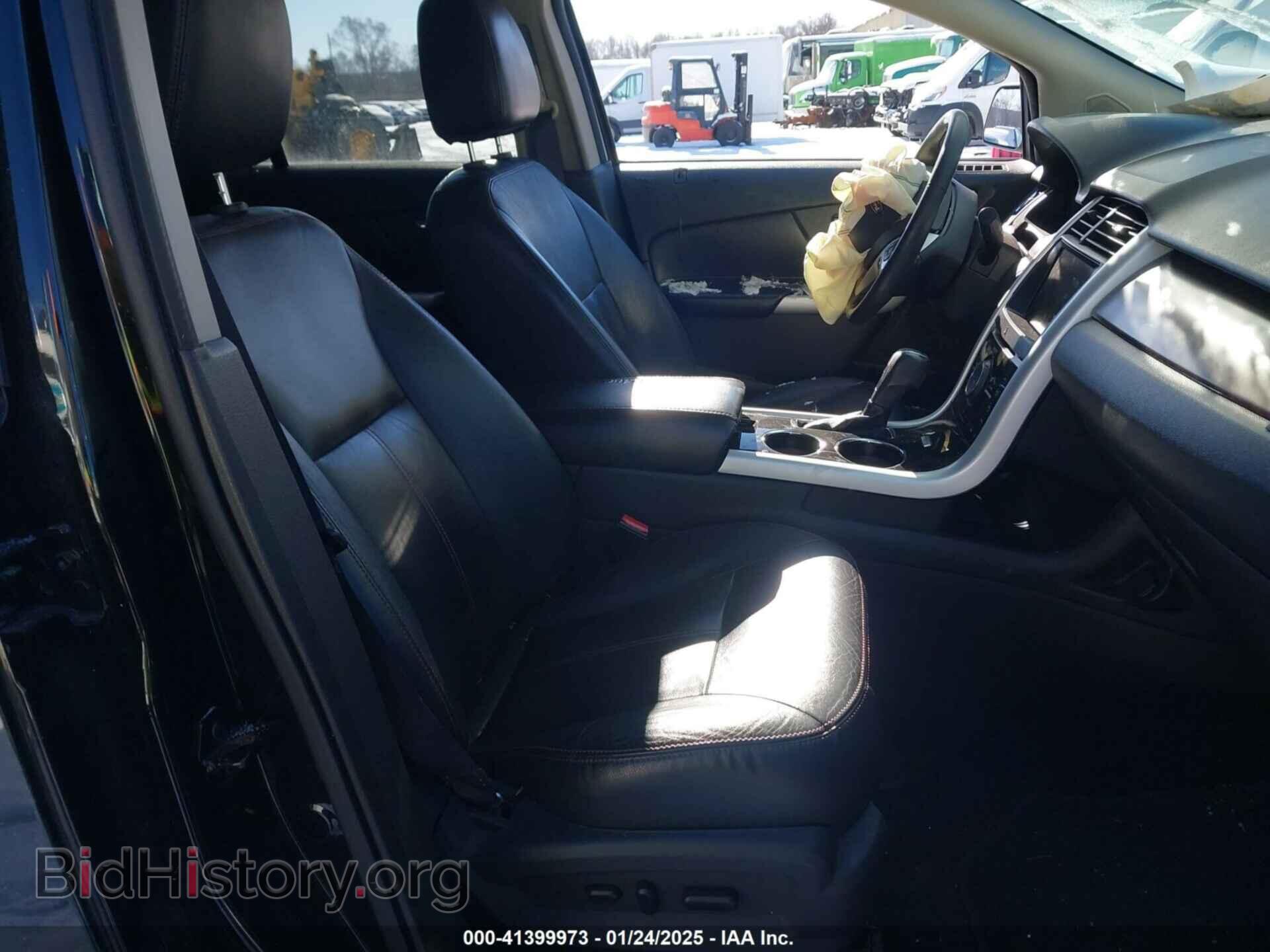 2013 FORD EDGE - VIN: 2FMDK4KC8DBA73188 - Фото 5