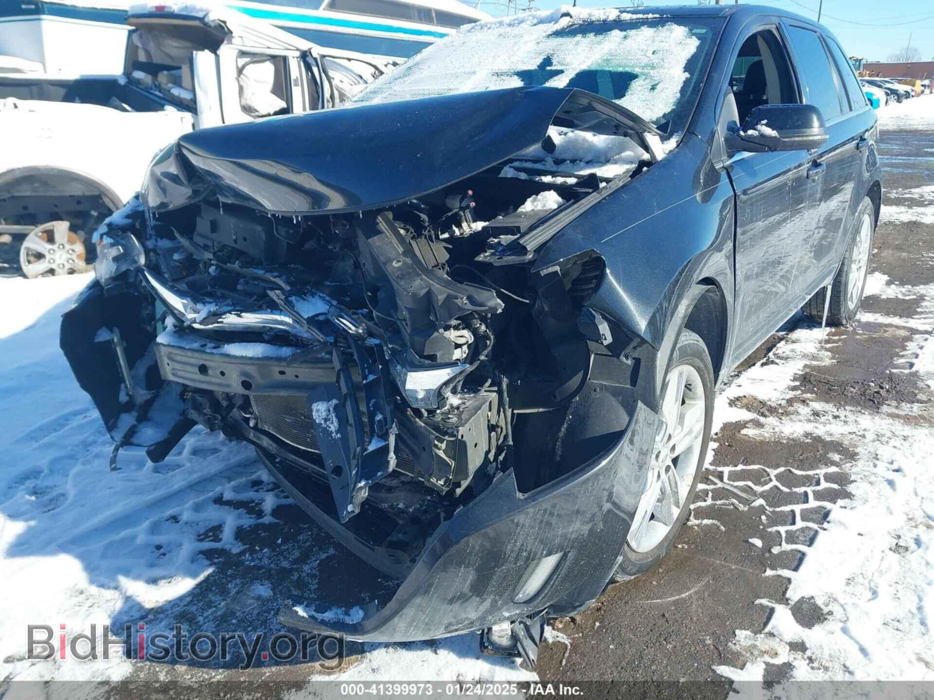 2013 FORD EDGE - VIN: 2FMDK4KC8DBA73188 - Фото 6