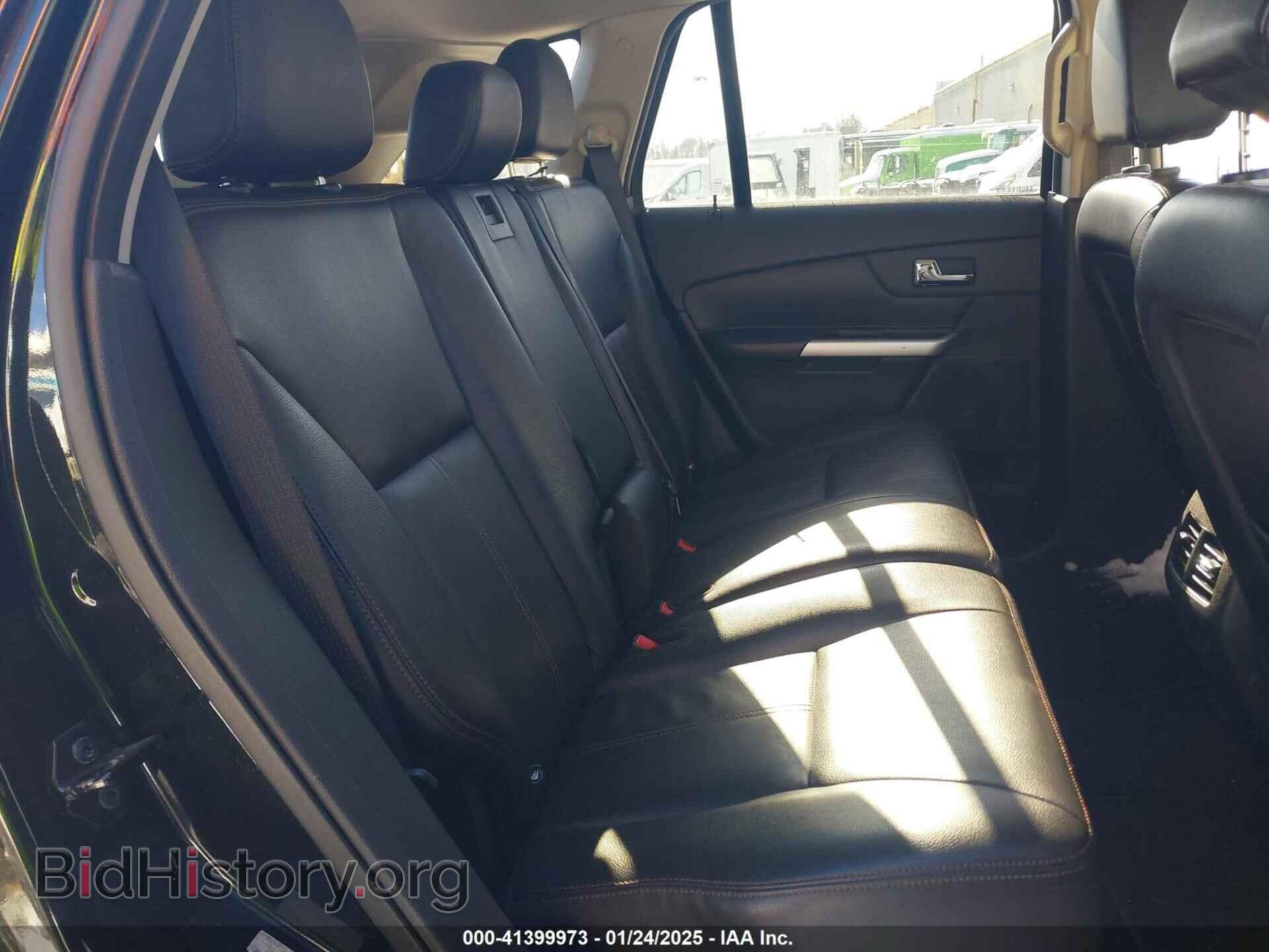 2013 FORD EDGE - VIN: 2FMDK4KC8DBA73188 - Фото 8
