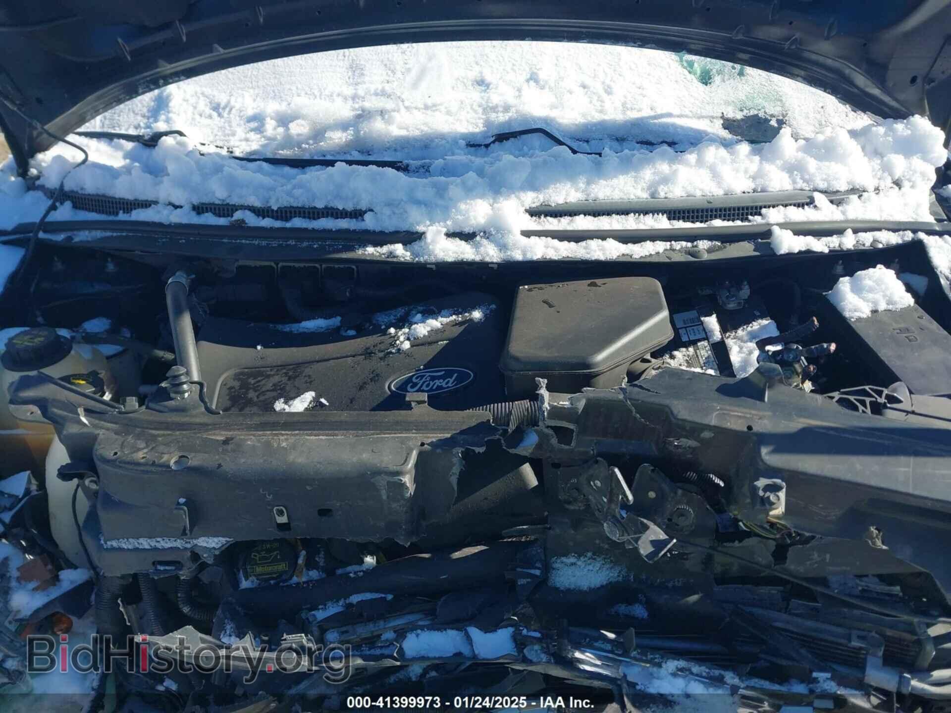2013 FORD EDGE - VIN: 2FMDK4KC8DBA73188 - Фото 10