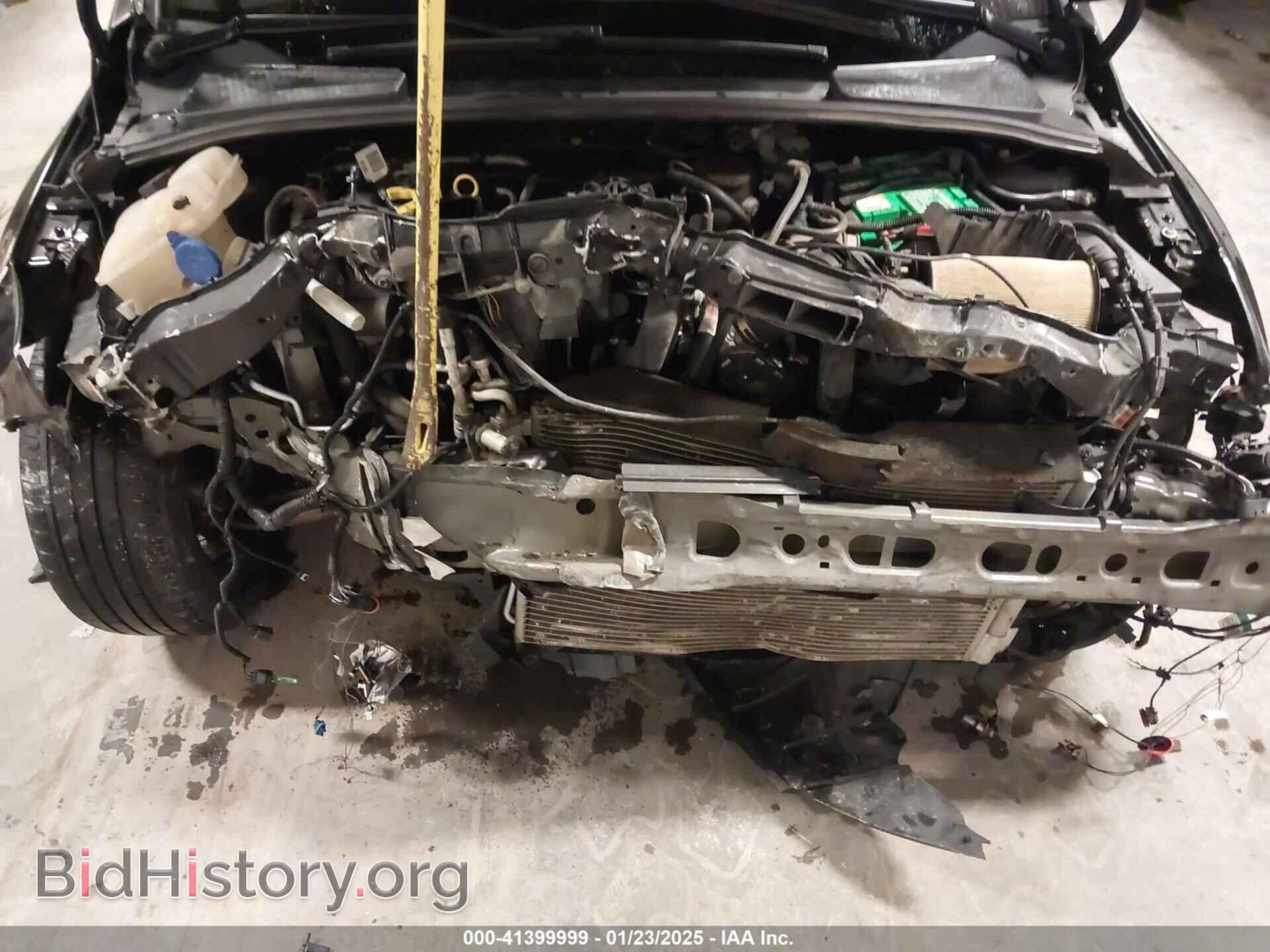 2015 FORD FOCUS - VIN: 1FADP3F29FL255895 - Фото 10