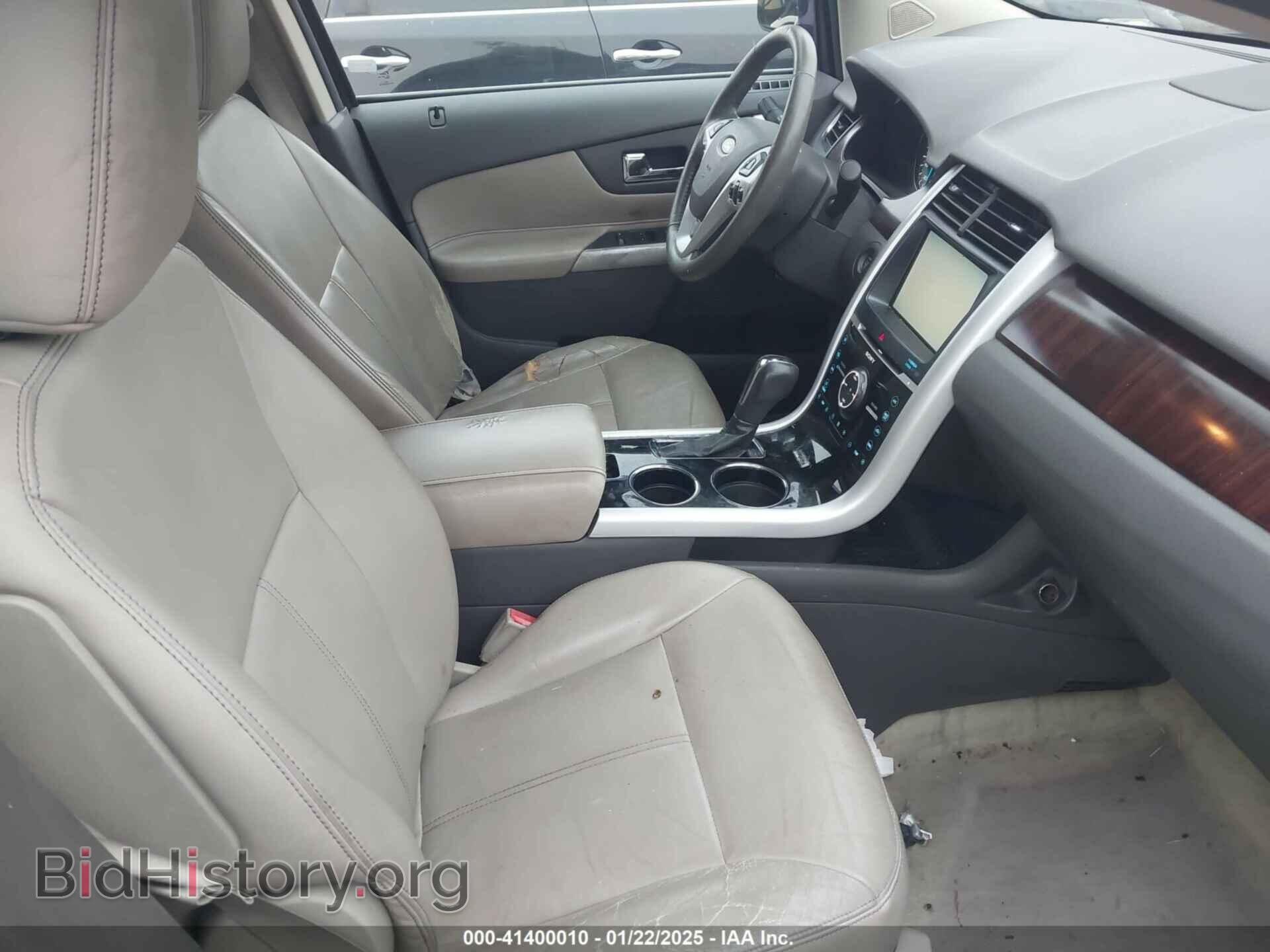 2011 FORD EDGE - VIN: 2FMDK3KC0BBA45828 - Photo 5