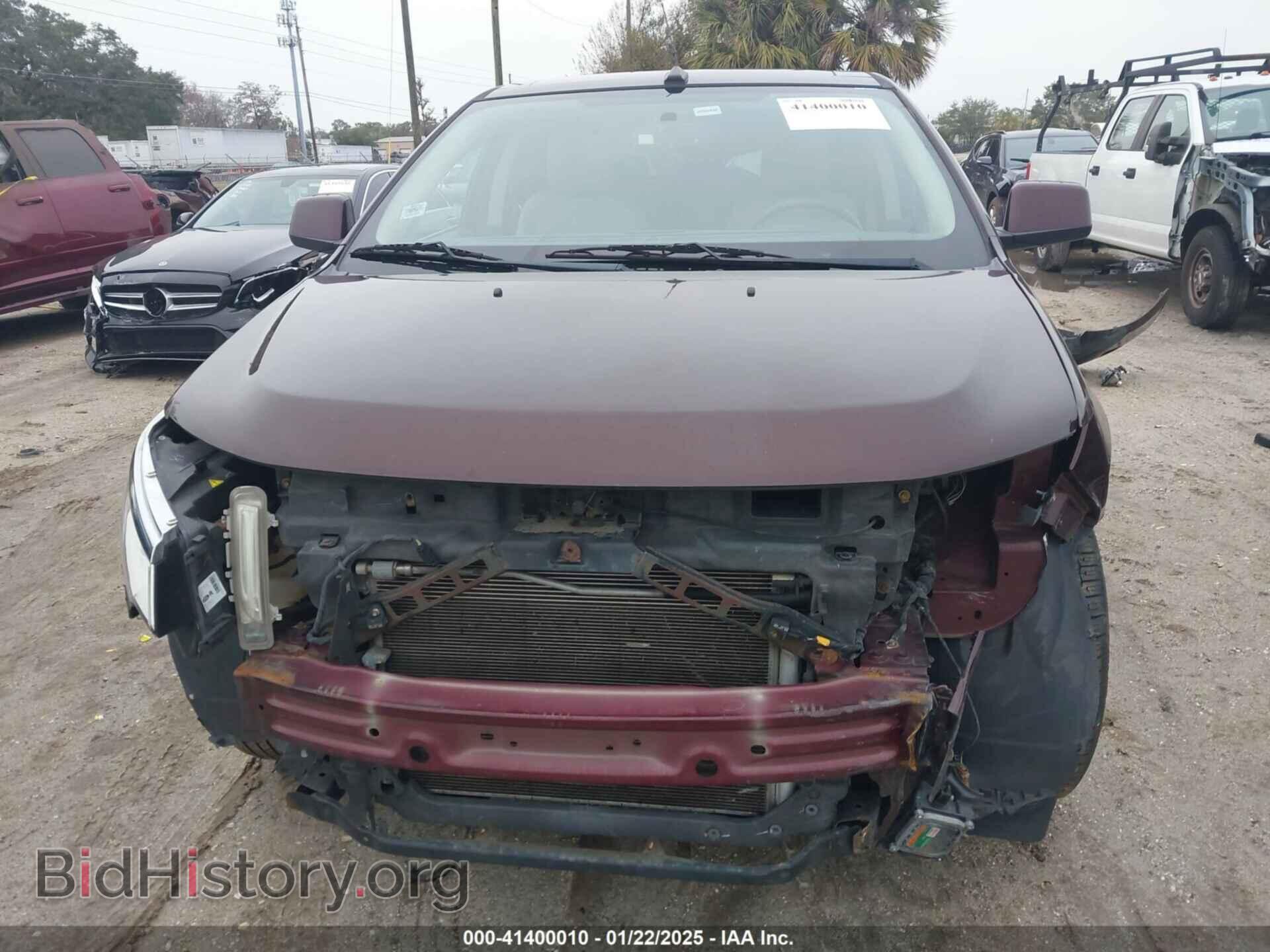 2011 FORD EDGE - VIN: 2FMDK3KC0BBA45828 - Photo 6