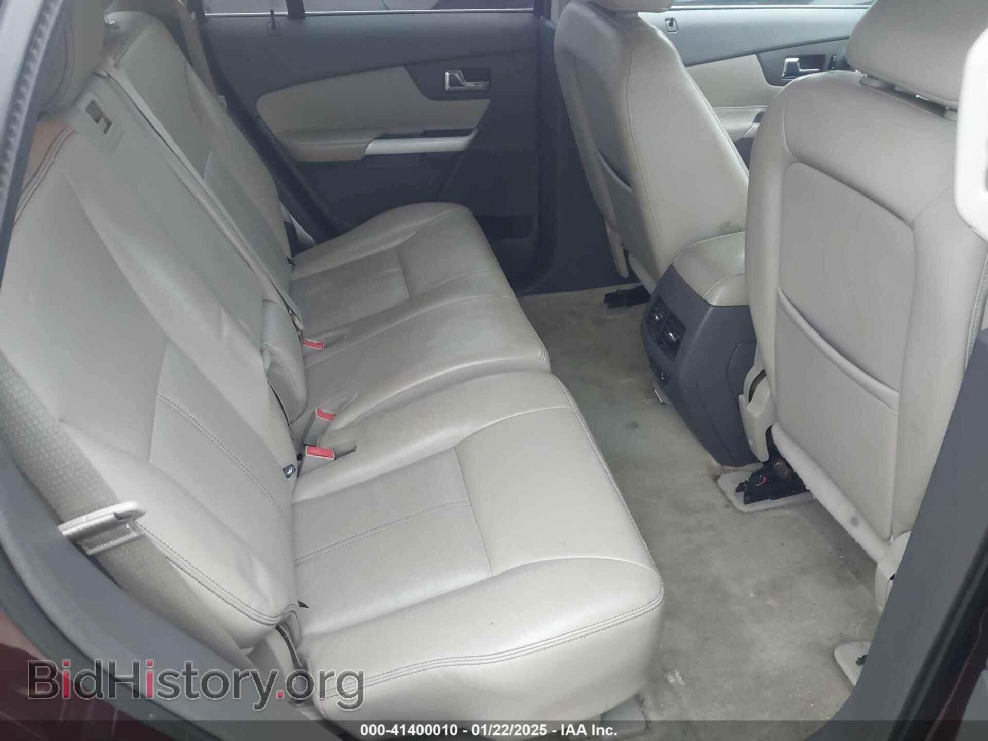 2011 FORD EDGE - VIN: 2FMDK3KC0BBA45828 - Photo 8