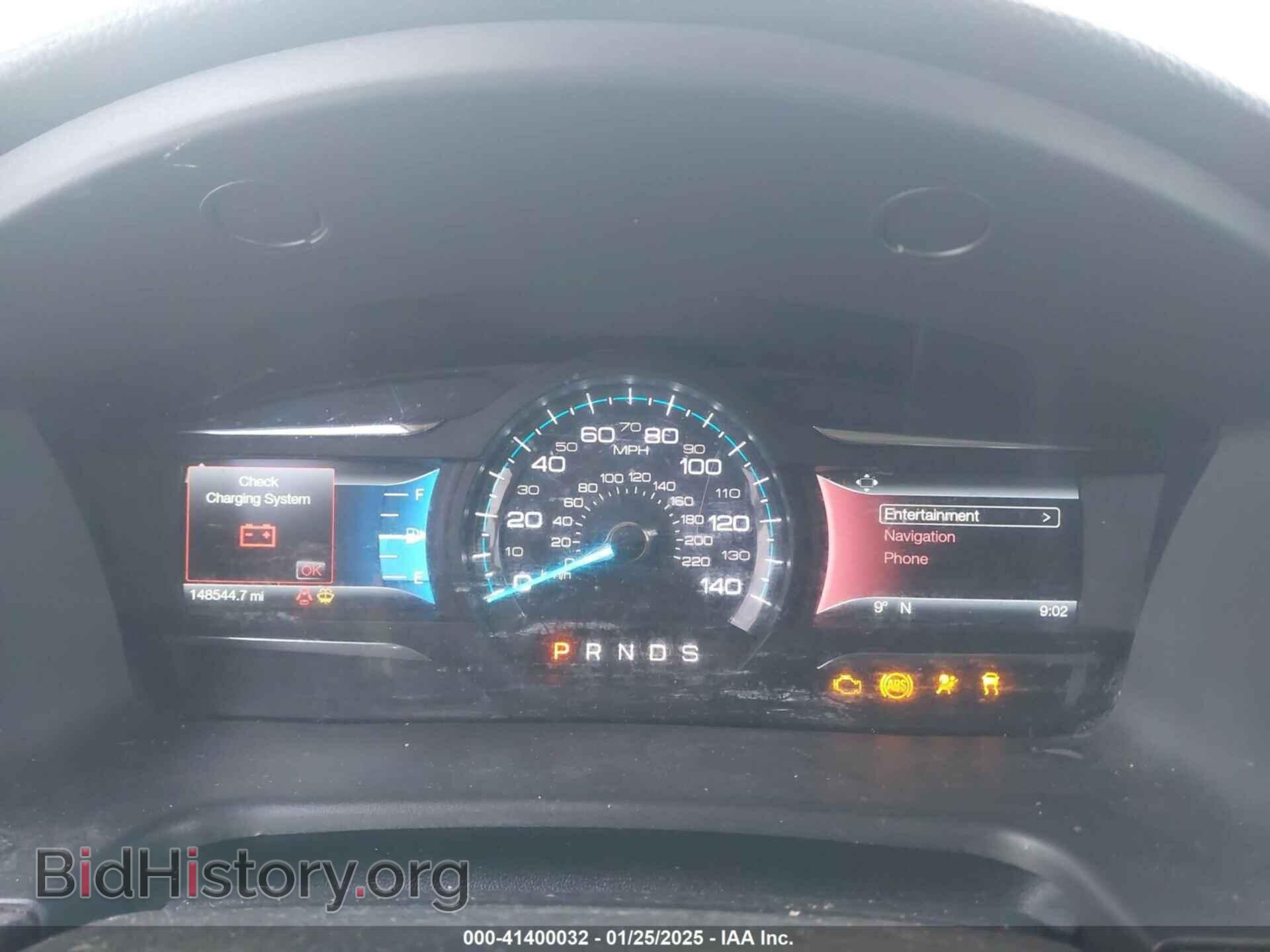 2018 FORD FLEX - VIN: 2FMGK5D85JBA05129 - Photo 7