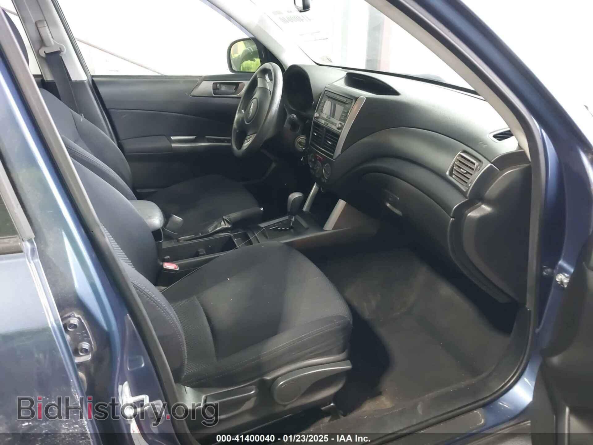 2012 SUBARU FORESTER - VIN: JF2SHBBC4CH422834 - Фото 5