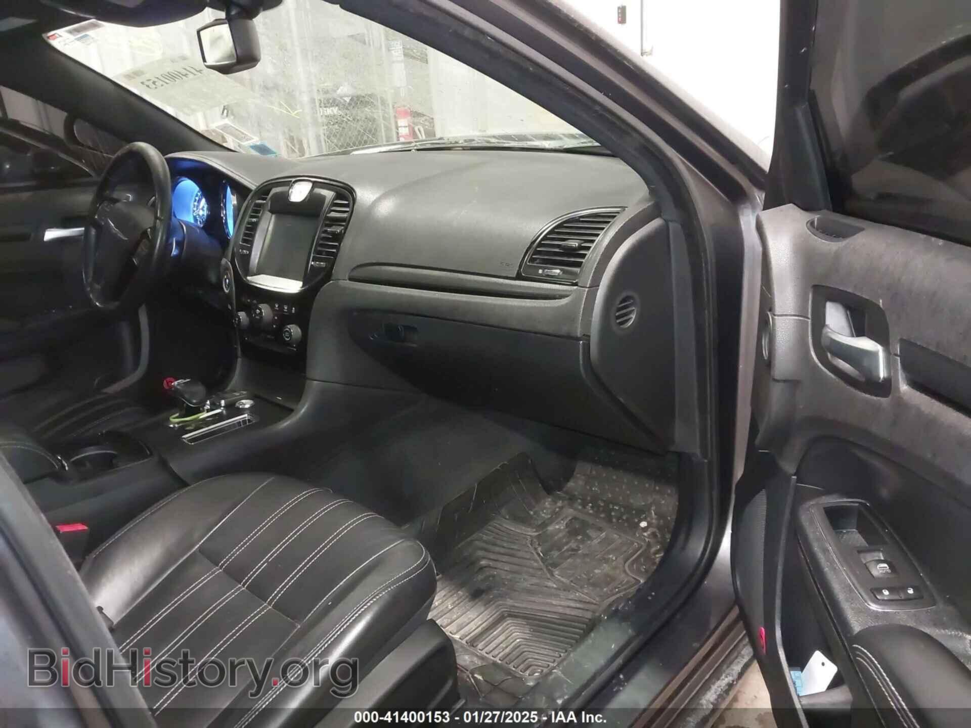 2014 CHRYSLER 300 - VIN: 2C3CCAGG0EH297937 - Фото 5