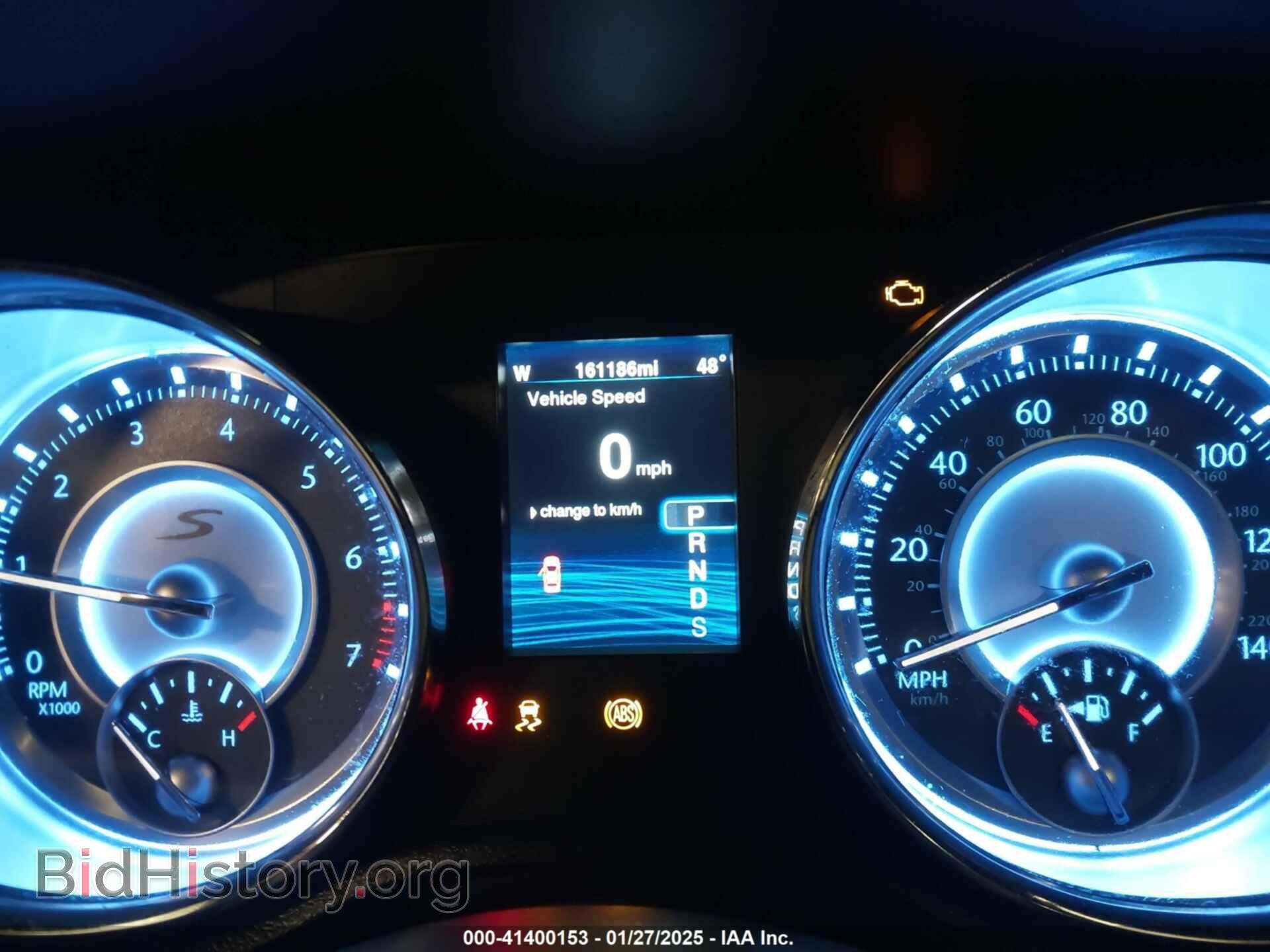 2014 CHRYSLER 300 - VIN: 2C3CCAGG0EH297937 - Фото 7
