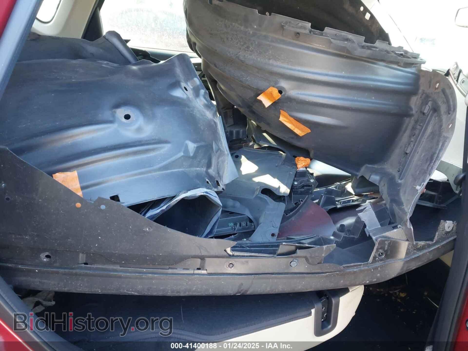 2017 MAZDA CX-5 - VIN: JM3KFBCL1H0227290 - Фото 8