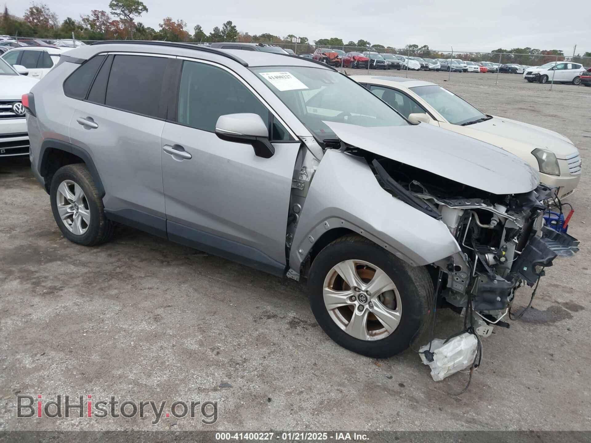 Photo 2T3W1RFVXLC053224 - TOYOTA RAV4 2020