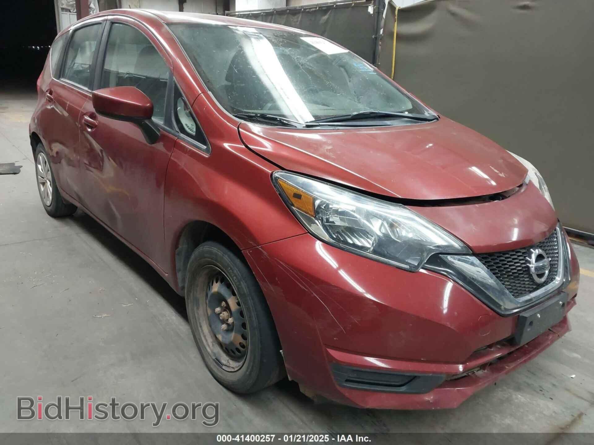 Фотография 3N1CE2CP5HL359526 - NISSAN VERSA NOTE 2017