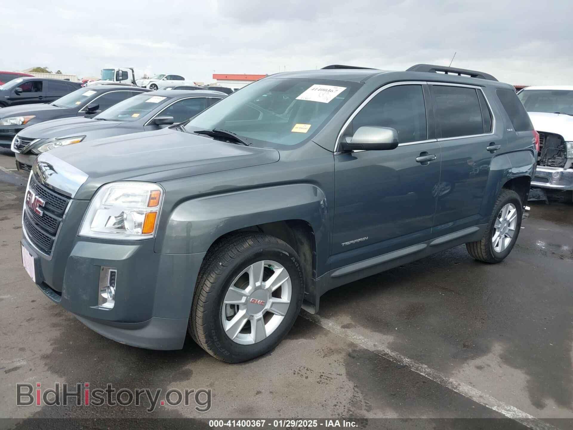 2013 GMC TERRAIN - VIN: 2GKFLTEK3D6126240 - Photo 2