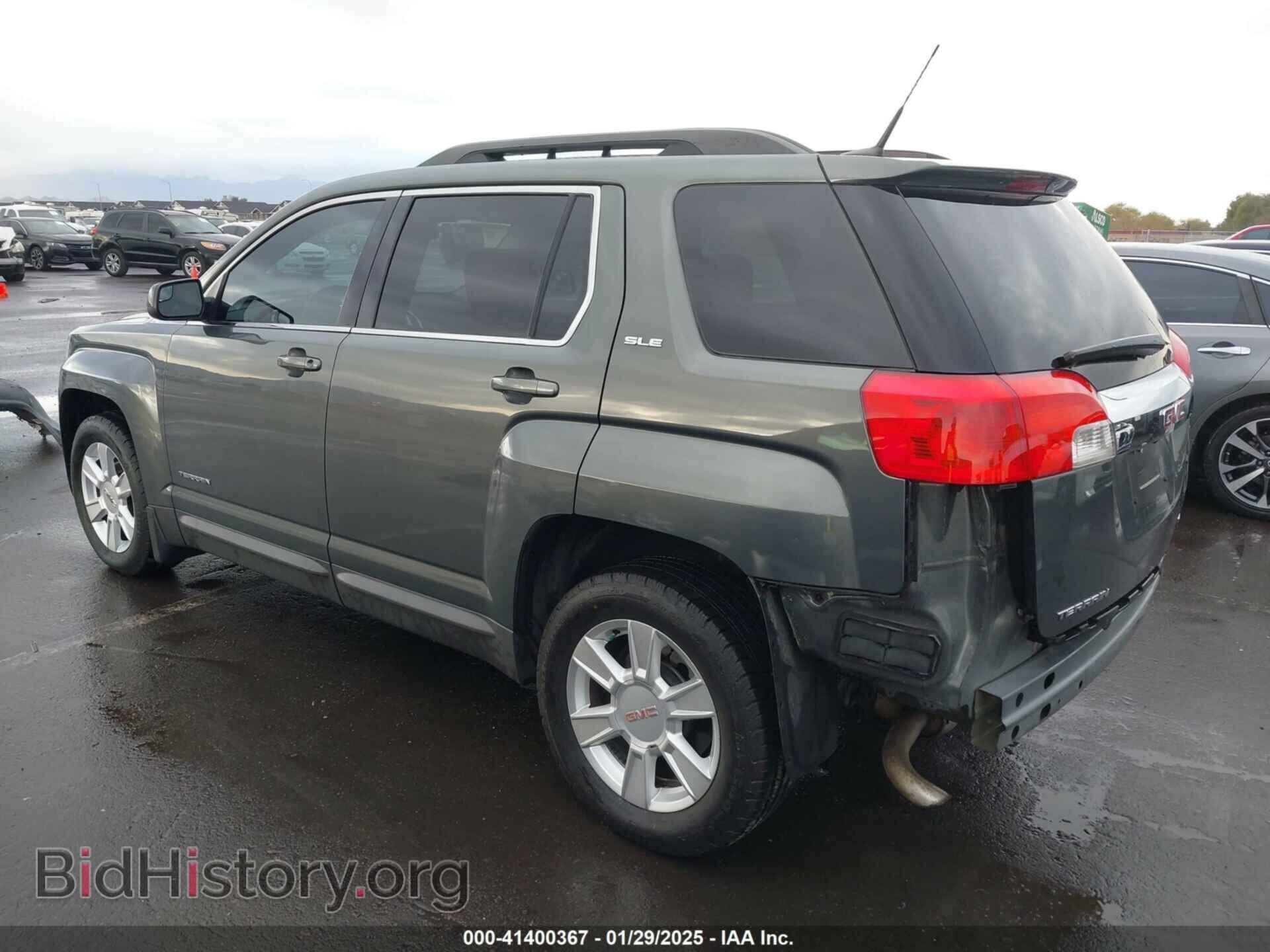 2013 GMC TERRAIN - VIN: 2GKFLTEK3D6126240 - Photo 3