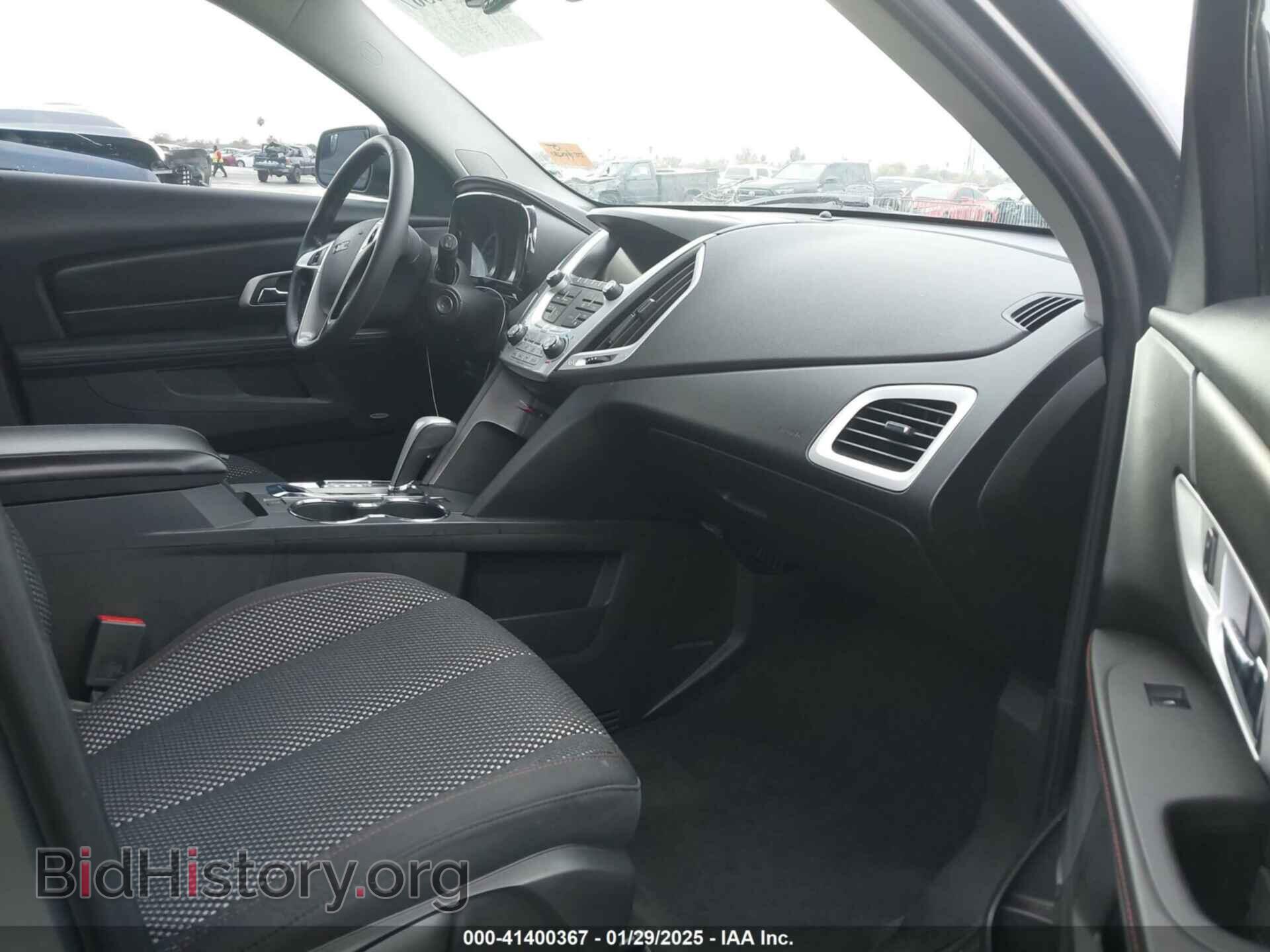 2013 GMC TERRAIN - VIN: 2GKFLTEK3D6126240 - Photo 5
