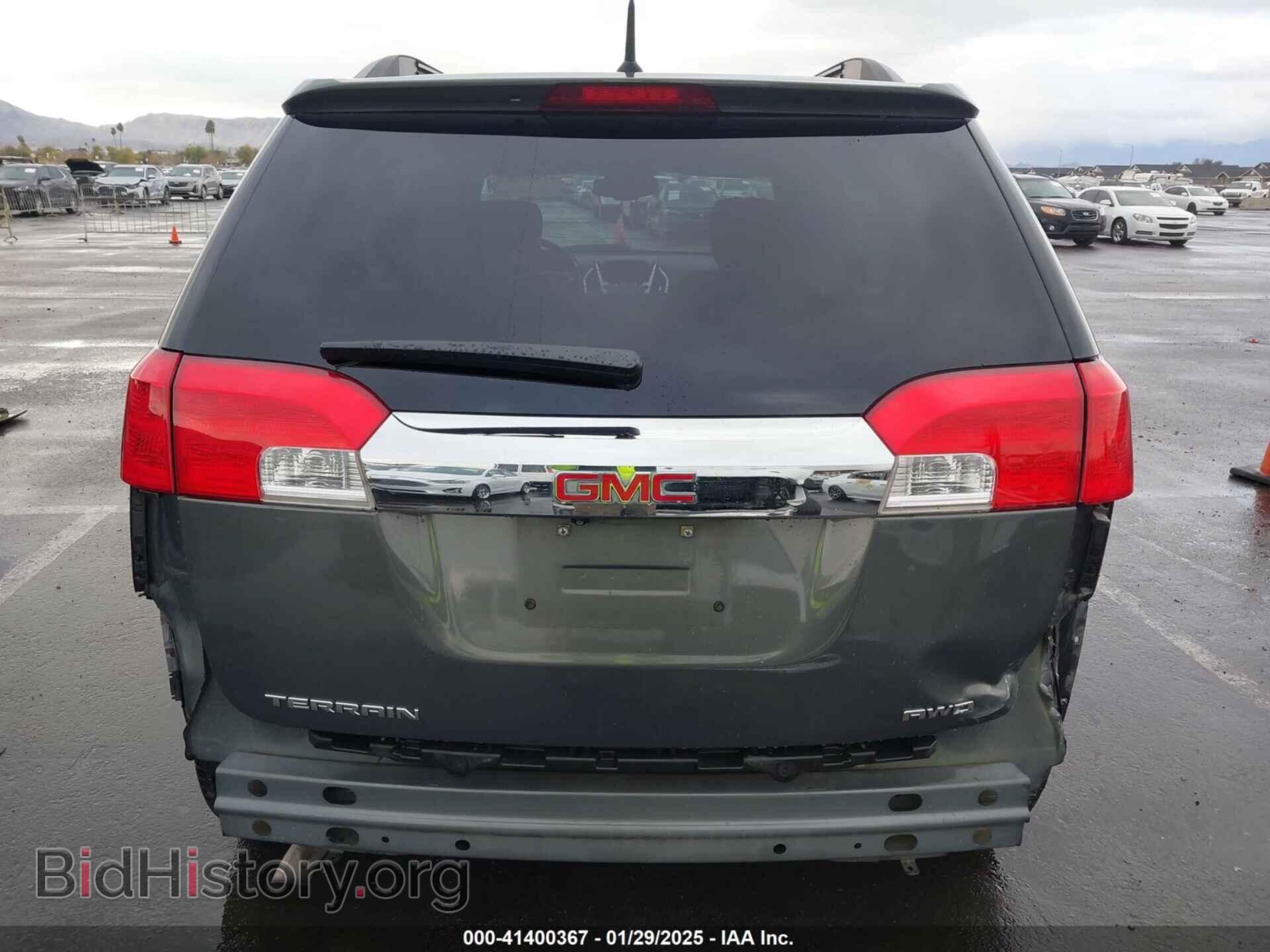 2013 GMC TERRAIN - VIN: 2GKFLTEK3D6126240 - Photo 6