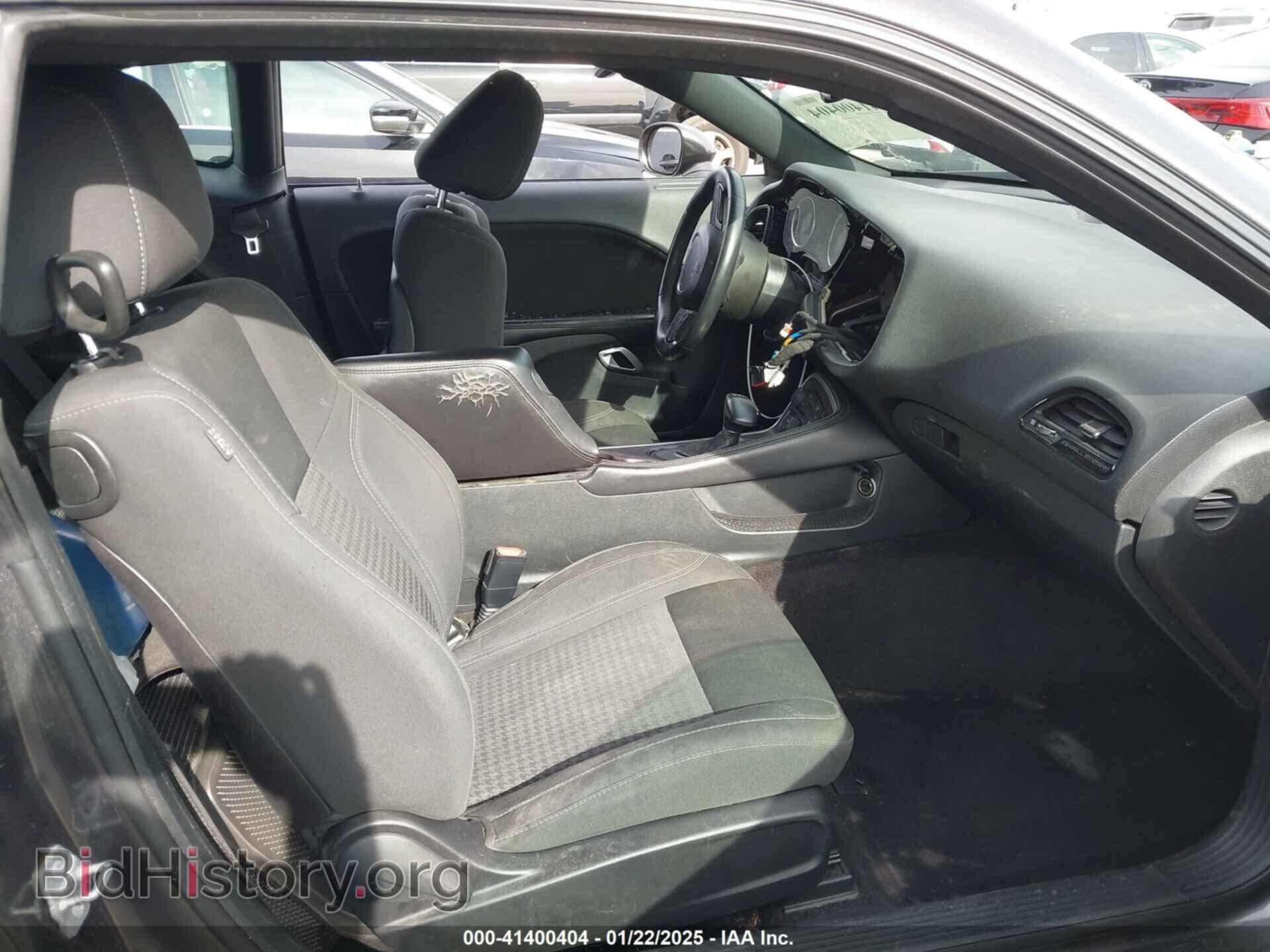 2018 DODGE CHALLENGER - VIN: 2C3CDZAG9JH245611 - Фото 5