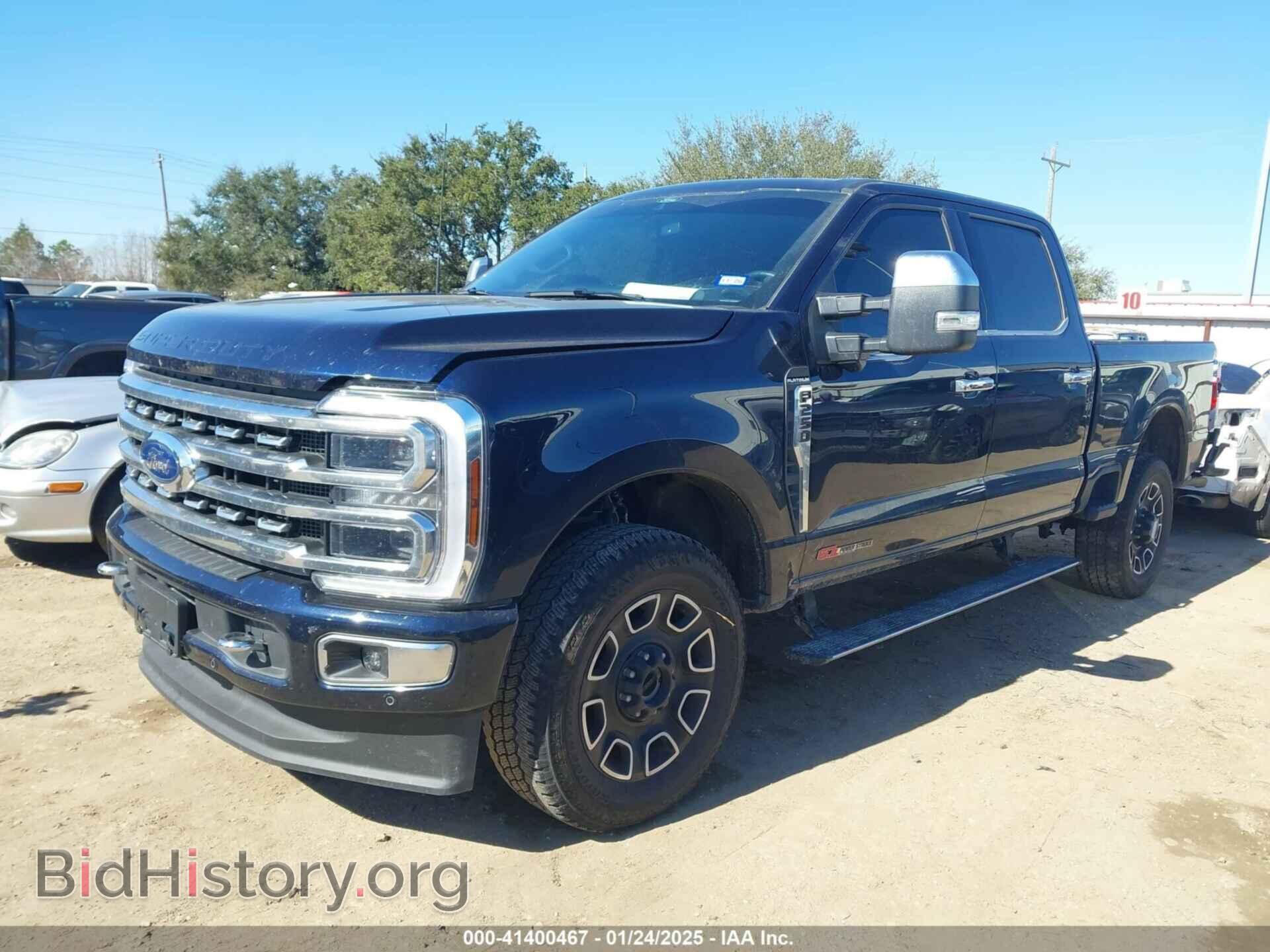 2024 FORD F-250 - VIN: 1FT8W2BM6REF36593 - Фото 2