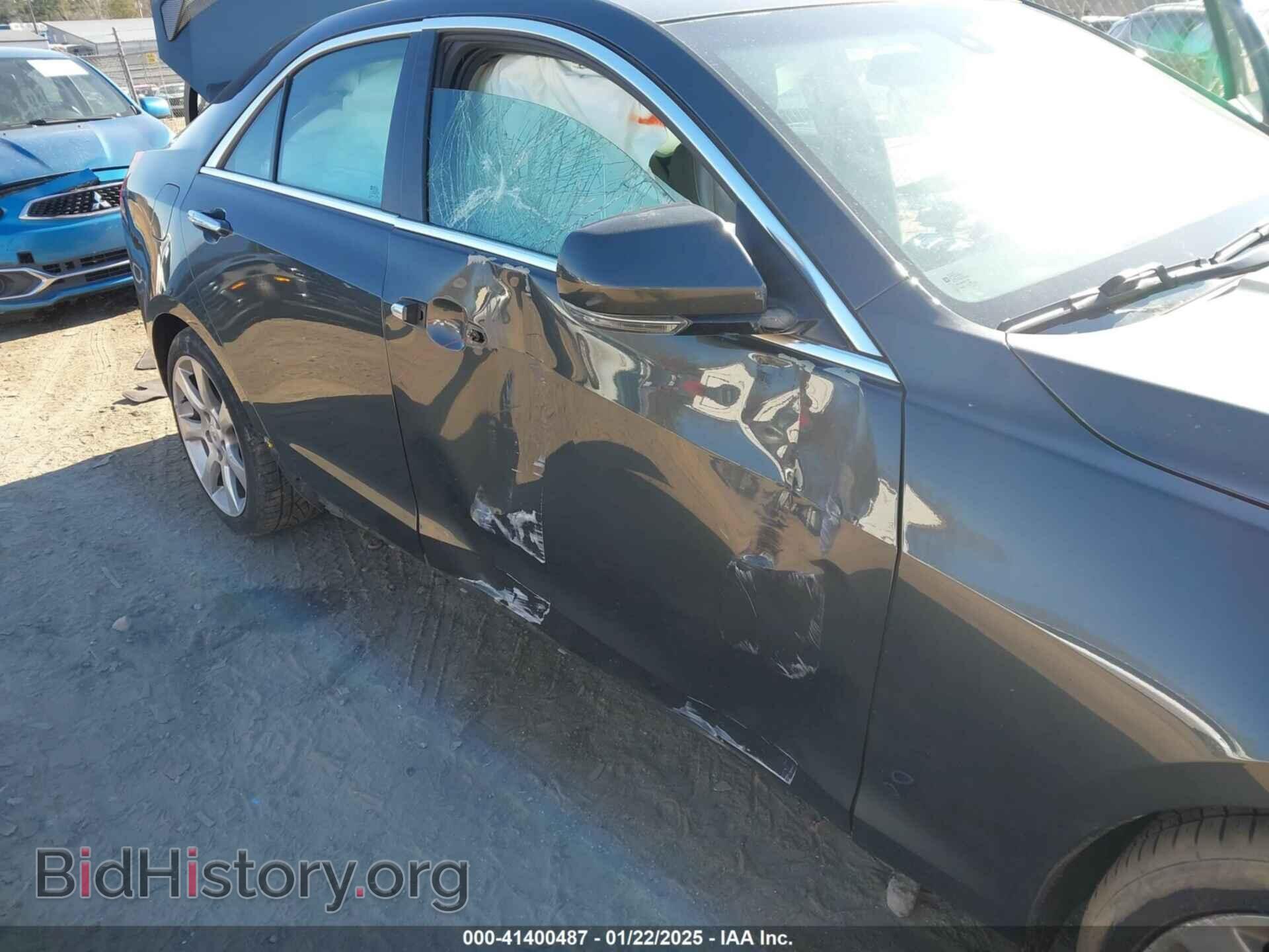2014 CADILLAC ATS - VIN: 1G6AB5RA4E0132812 - Фото 6