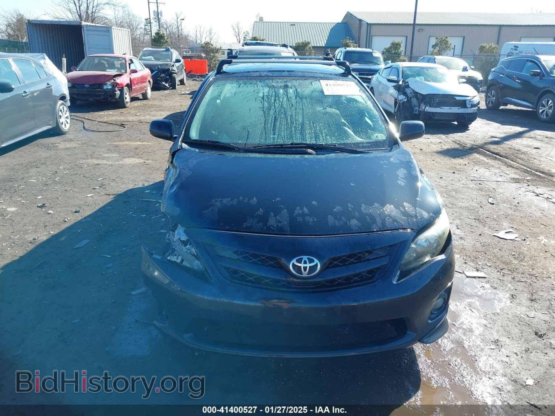 2013 TOYOTA COROLLA - VIN: 2T1BU4EE5DC943523 - Фото 12