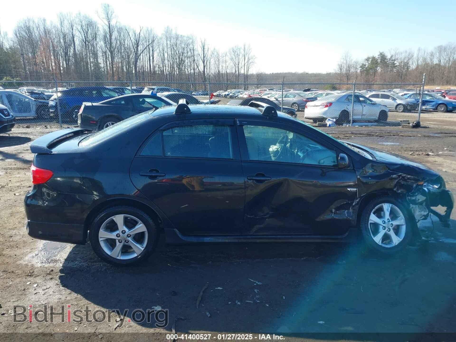 2013 TOYOTA COROLLA - VIN: 2T1BU4EE5DC943523 - Фото 13