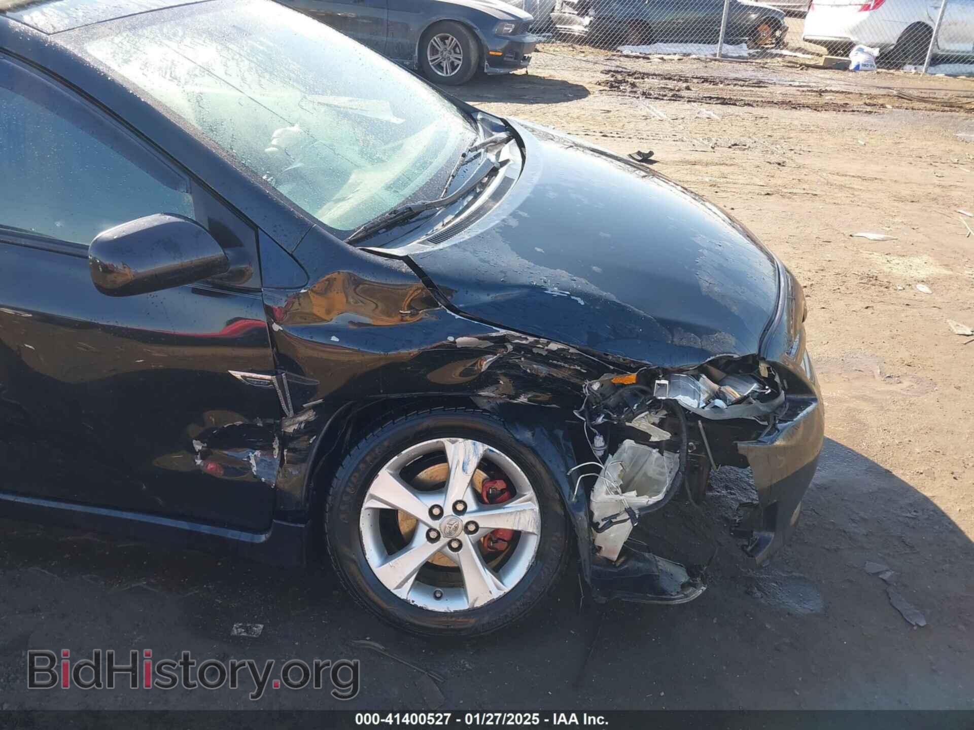 2013 TOYOTA COROLLA - VIN: 2T1BU4EE5DC943523 - Фото 6