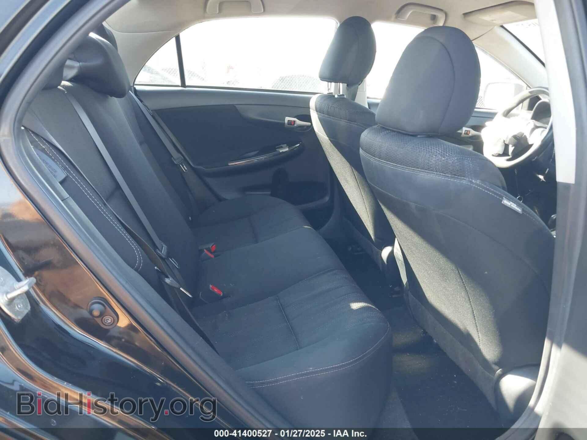 2013 TOYOTA COROLLA - VIN: 2T1BU4EE5DC943523 - Фото 8