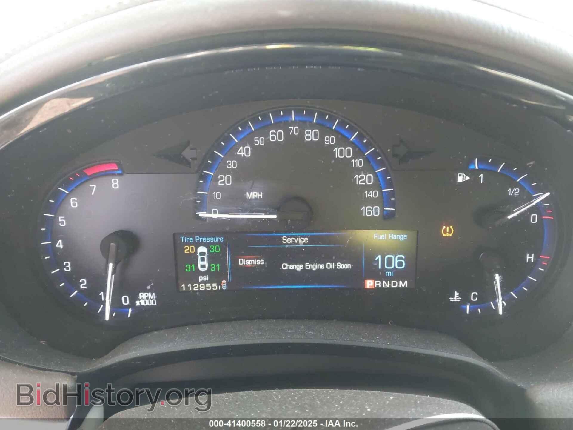 2014 CADILLAC XTS - VIN: 2G61M5S35E9199253 - Photo 7