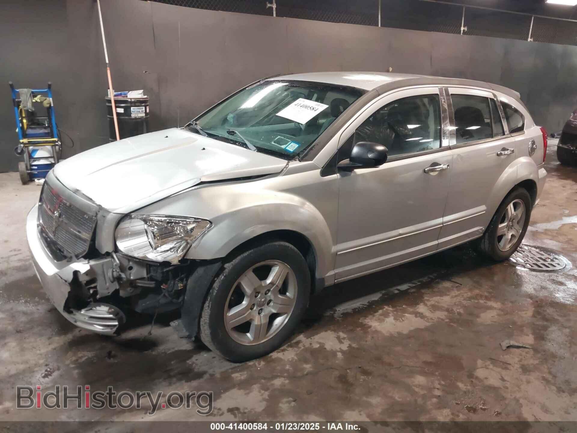 2007 DODGE CALIBER - VIN: 1B3HB48B47D529482 - Photo 2